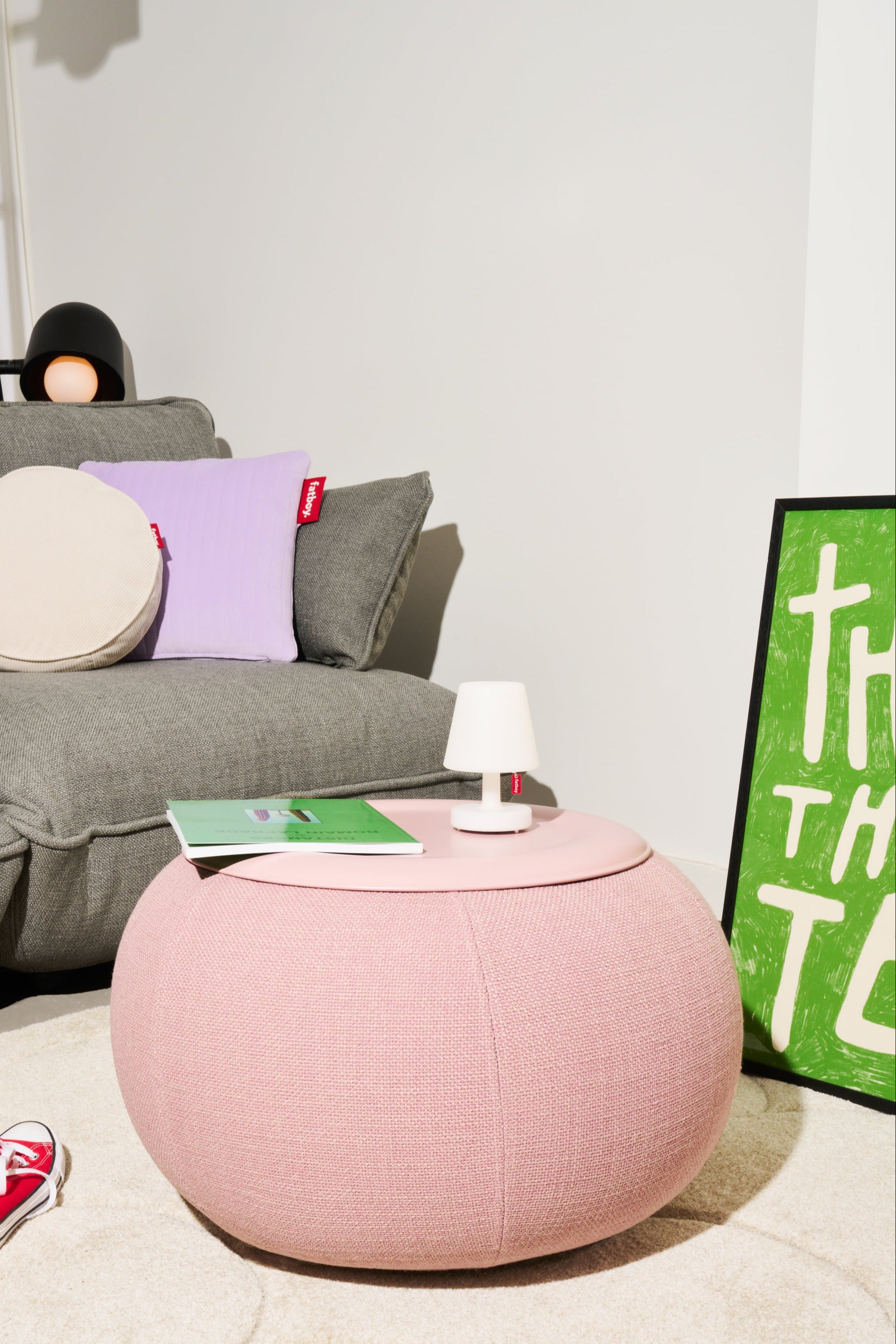 Edison la Surprise Lamp