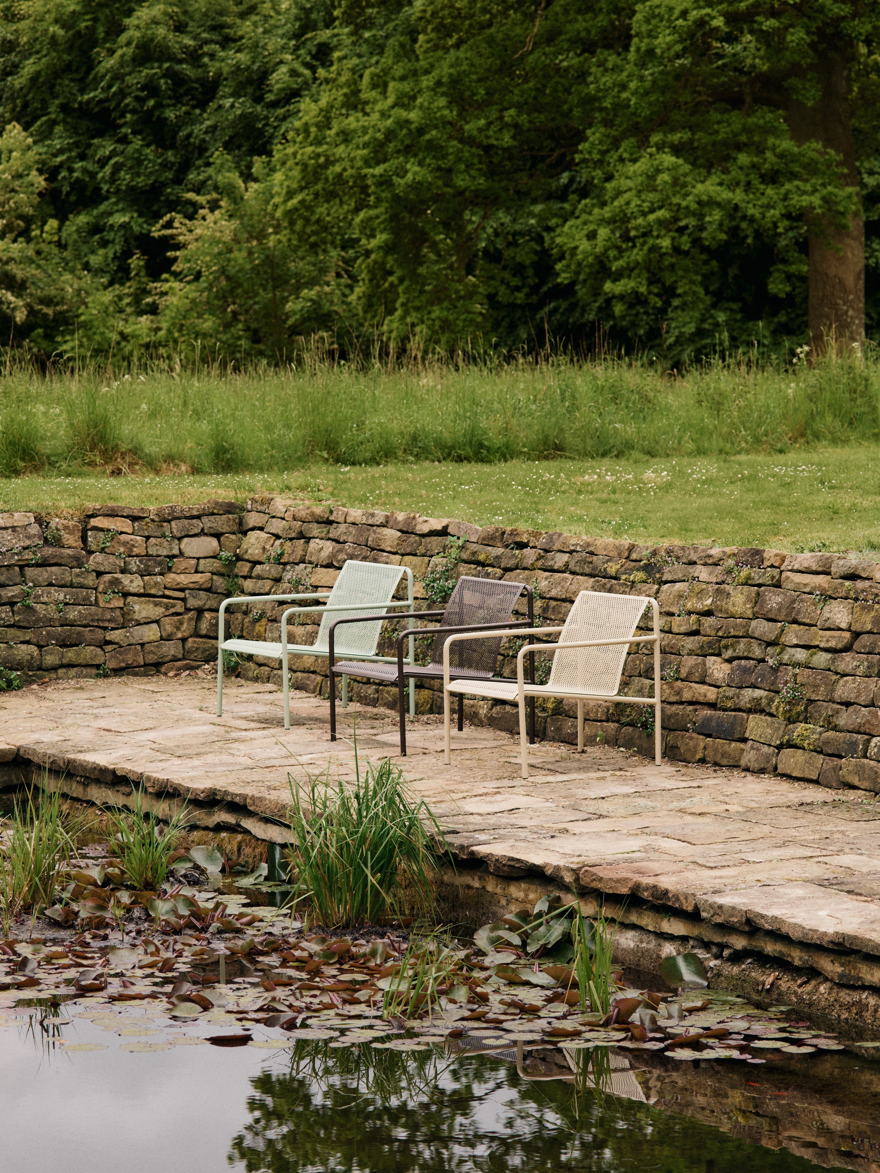 Dapple Lounge Armchair