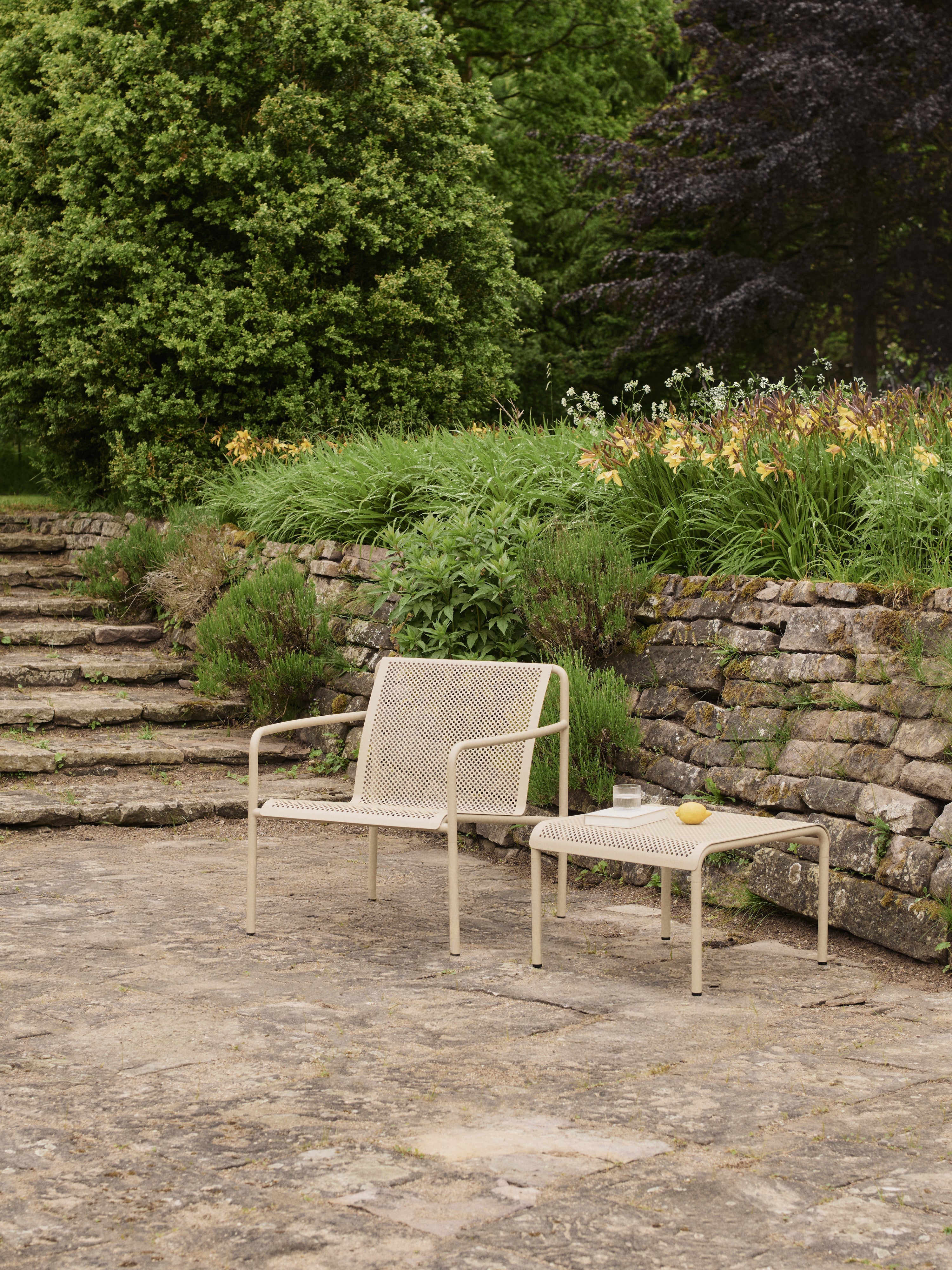 Dapple Lounge Armchair