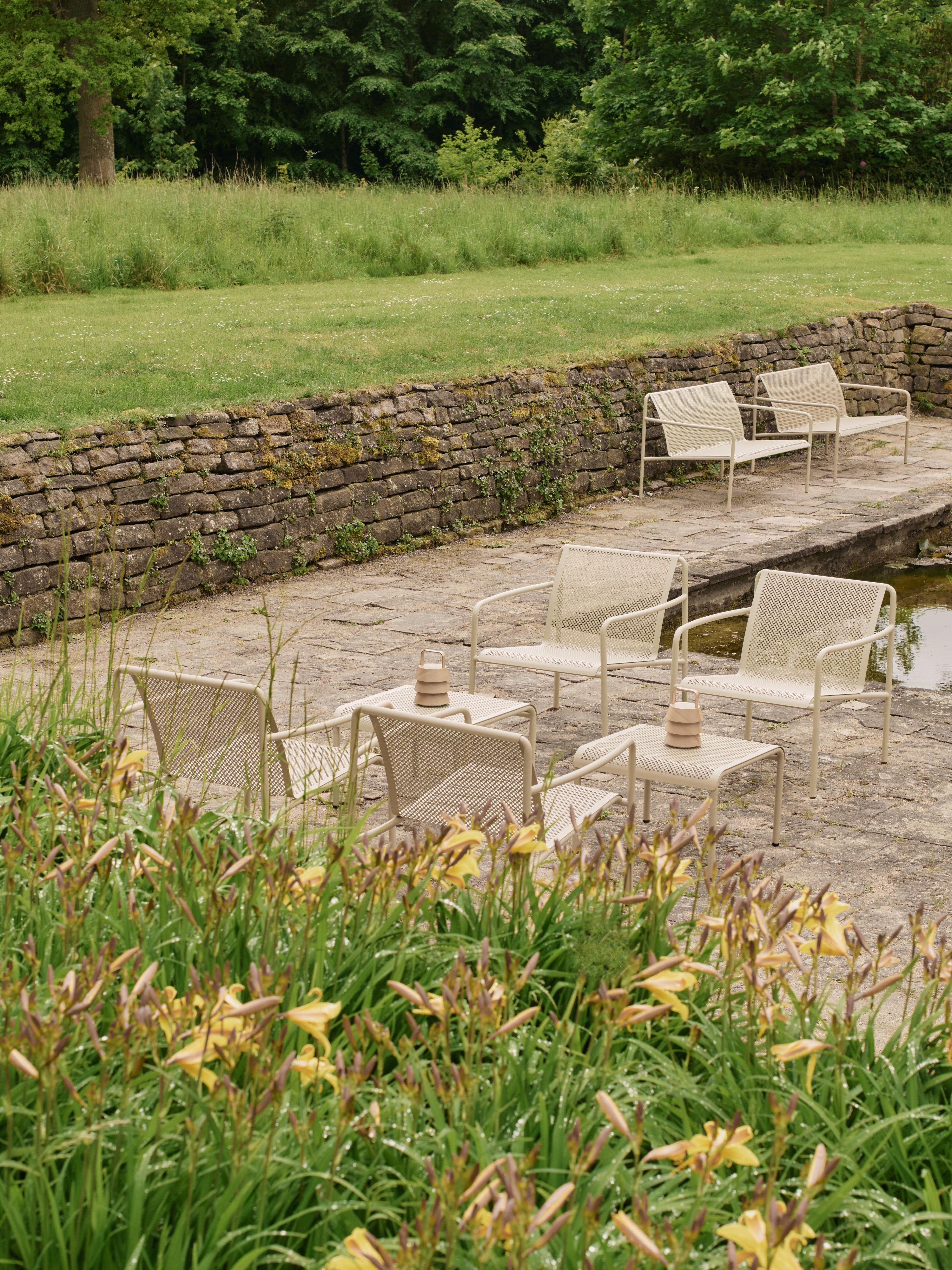 Dapple Lounge Armchair