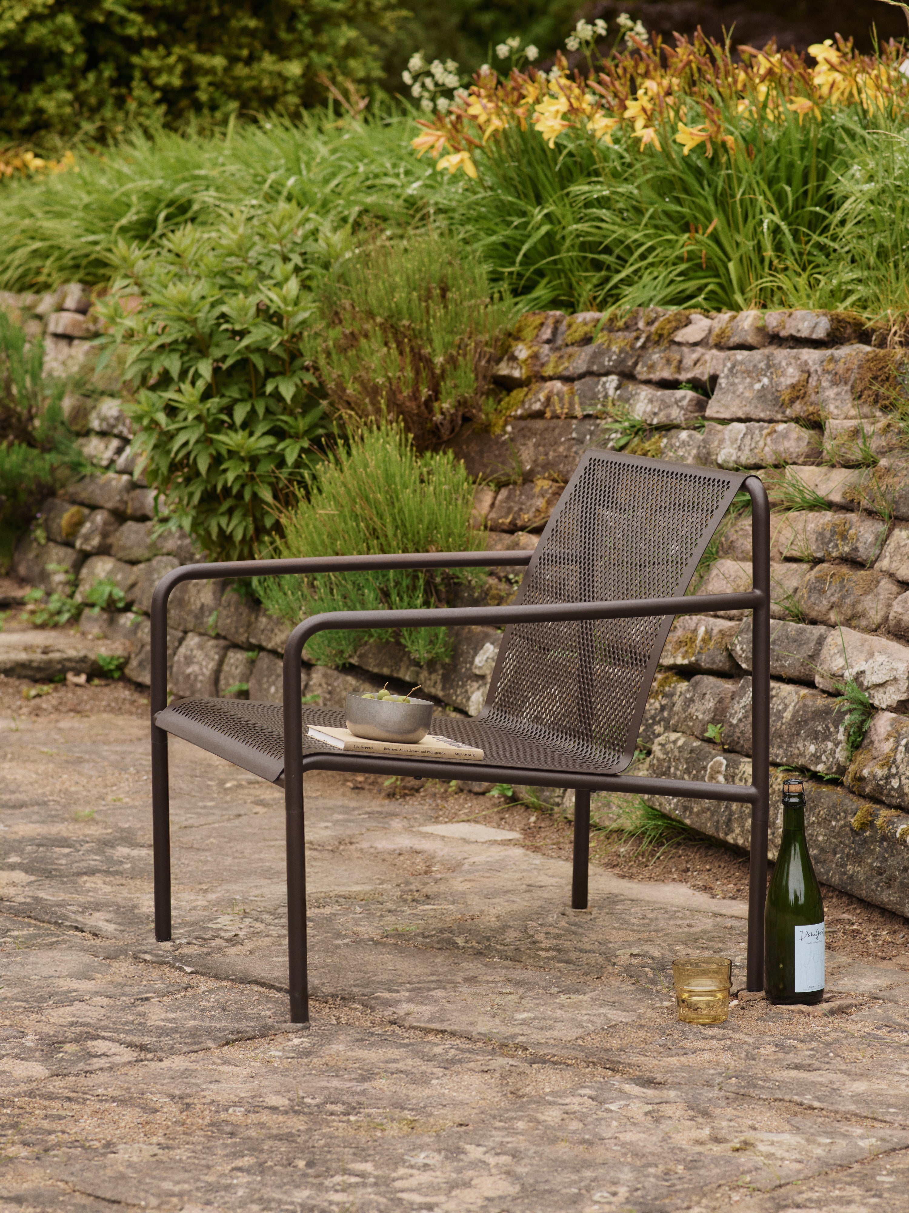 Dapple Lounge Armchair