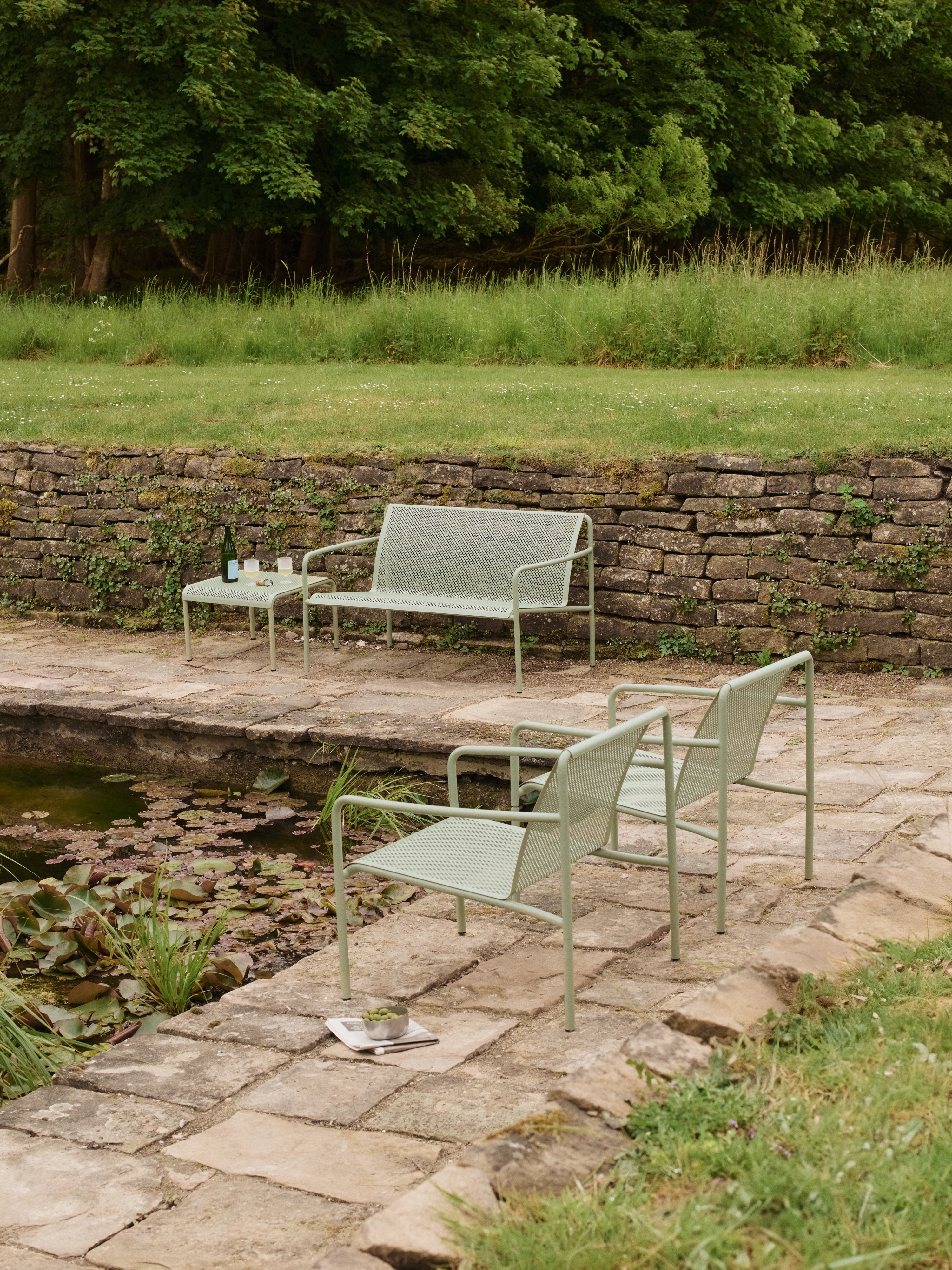 Dapple Lounge Armchair