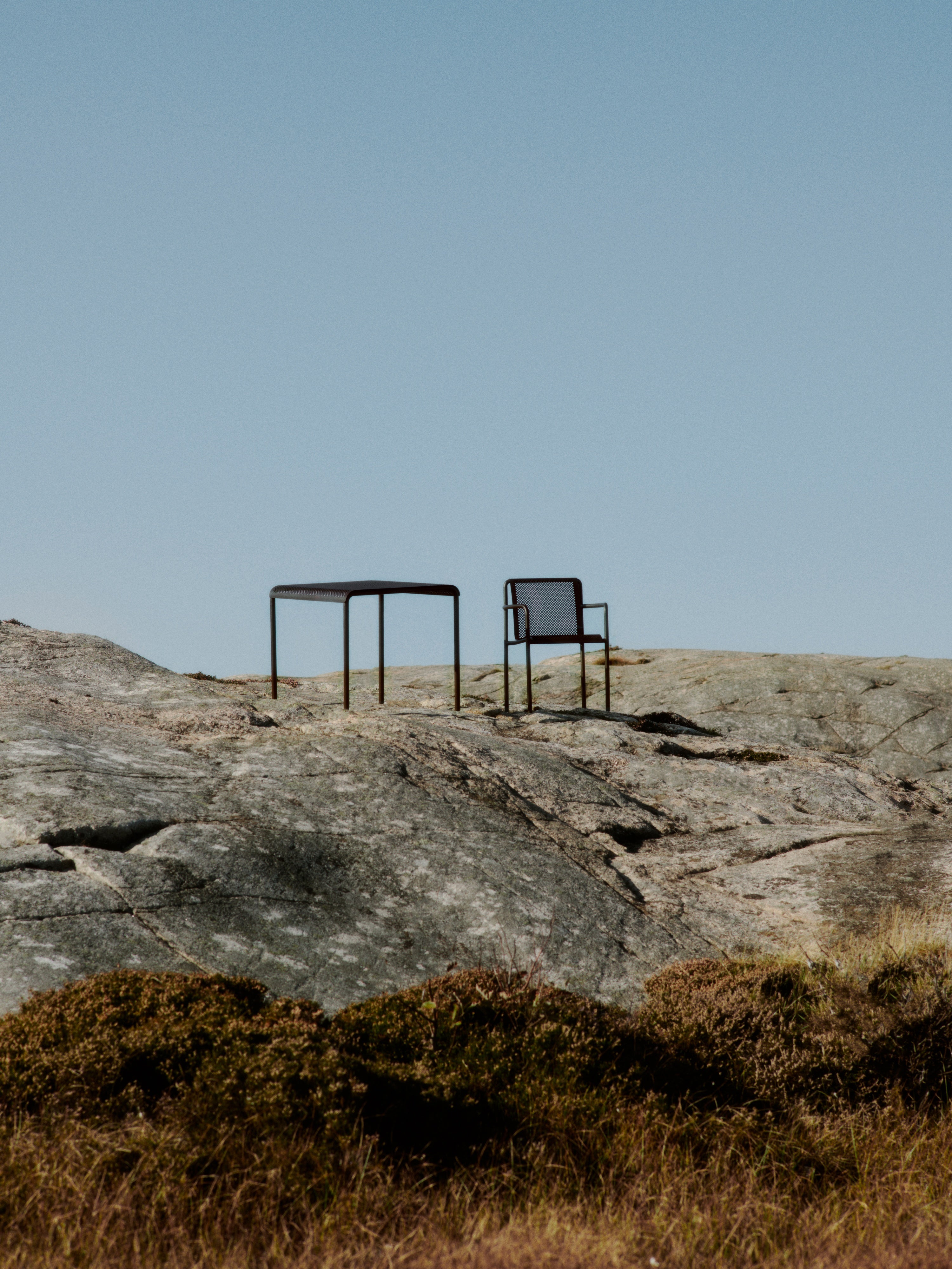 Dapple Dining Table - 80x80