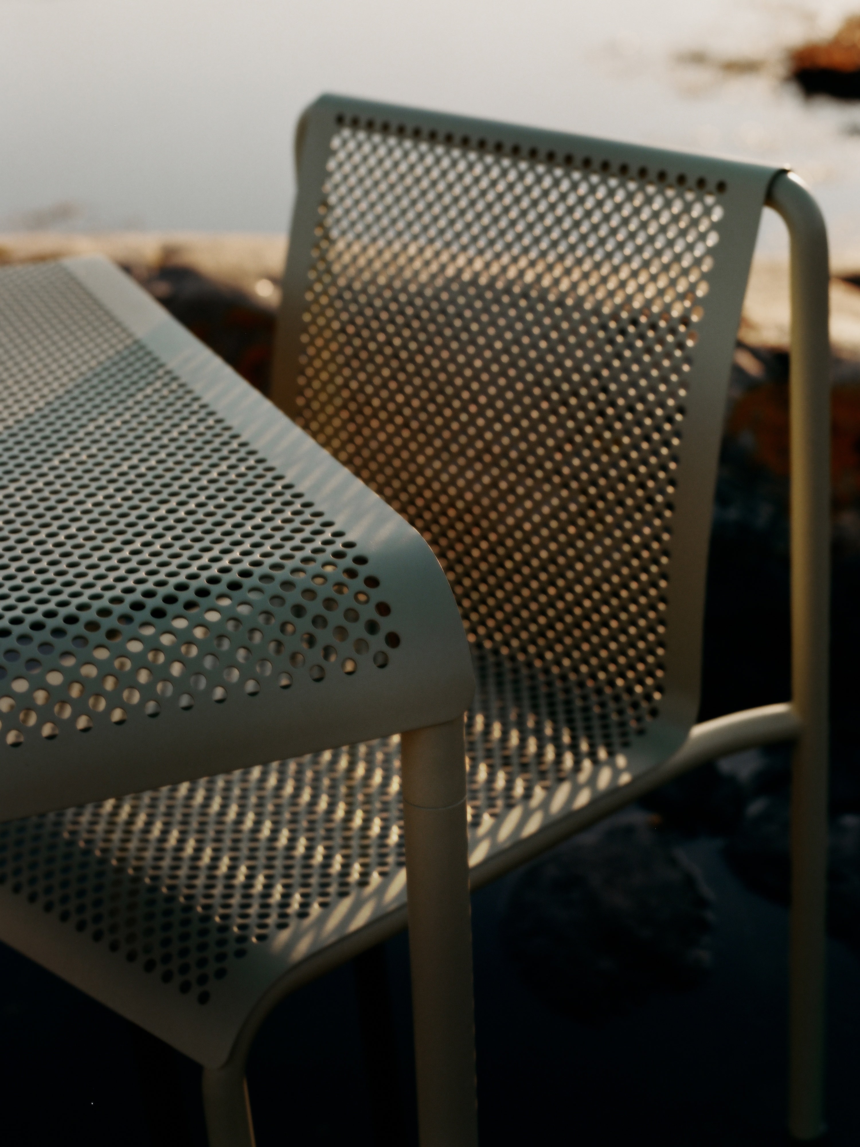 Dapple Dining Table - 80x80