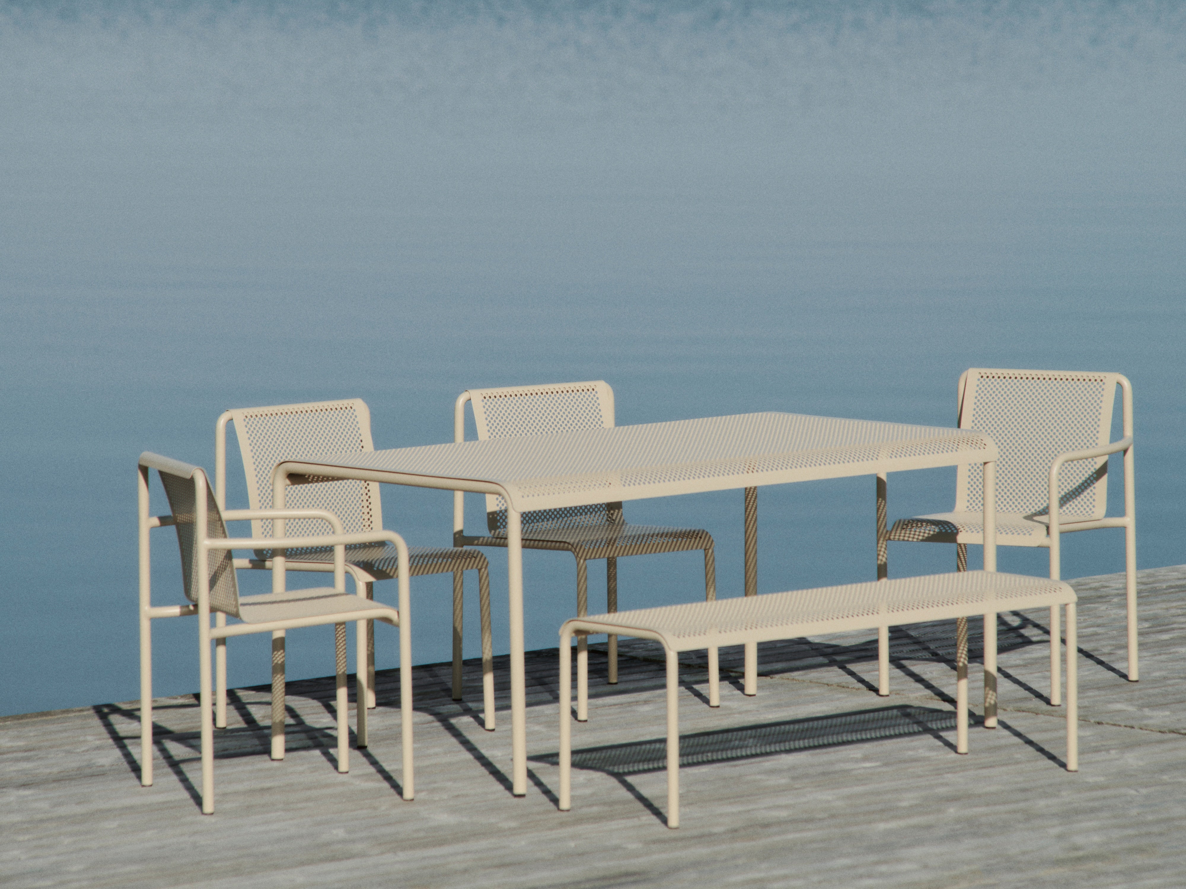 Dapple Dining Table - 160x90