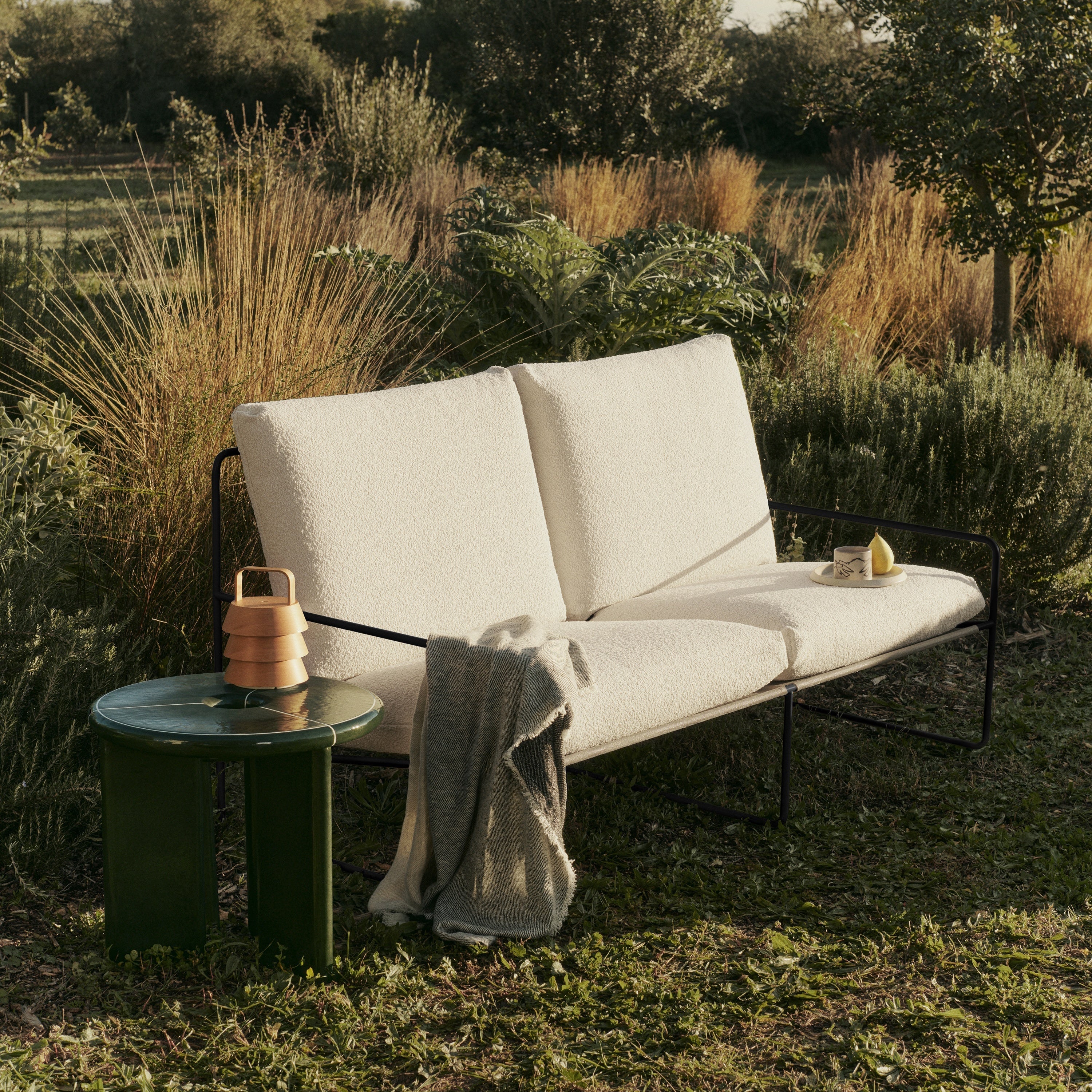Deya Side Table - Batten Home
