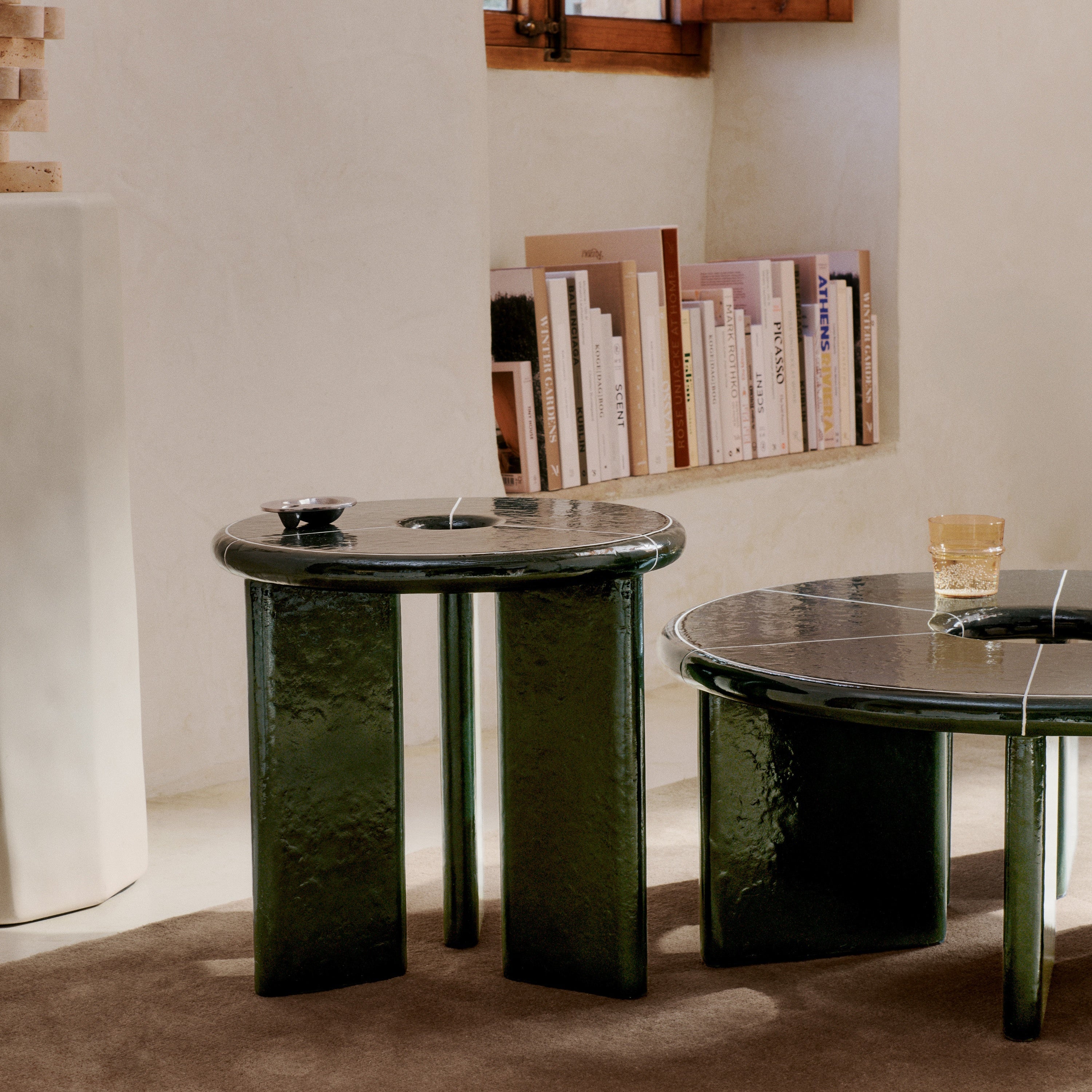 Deya Side Table - Batten Home