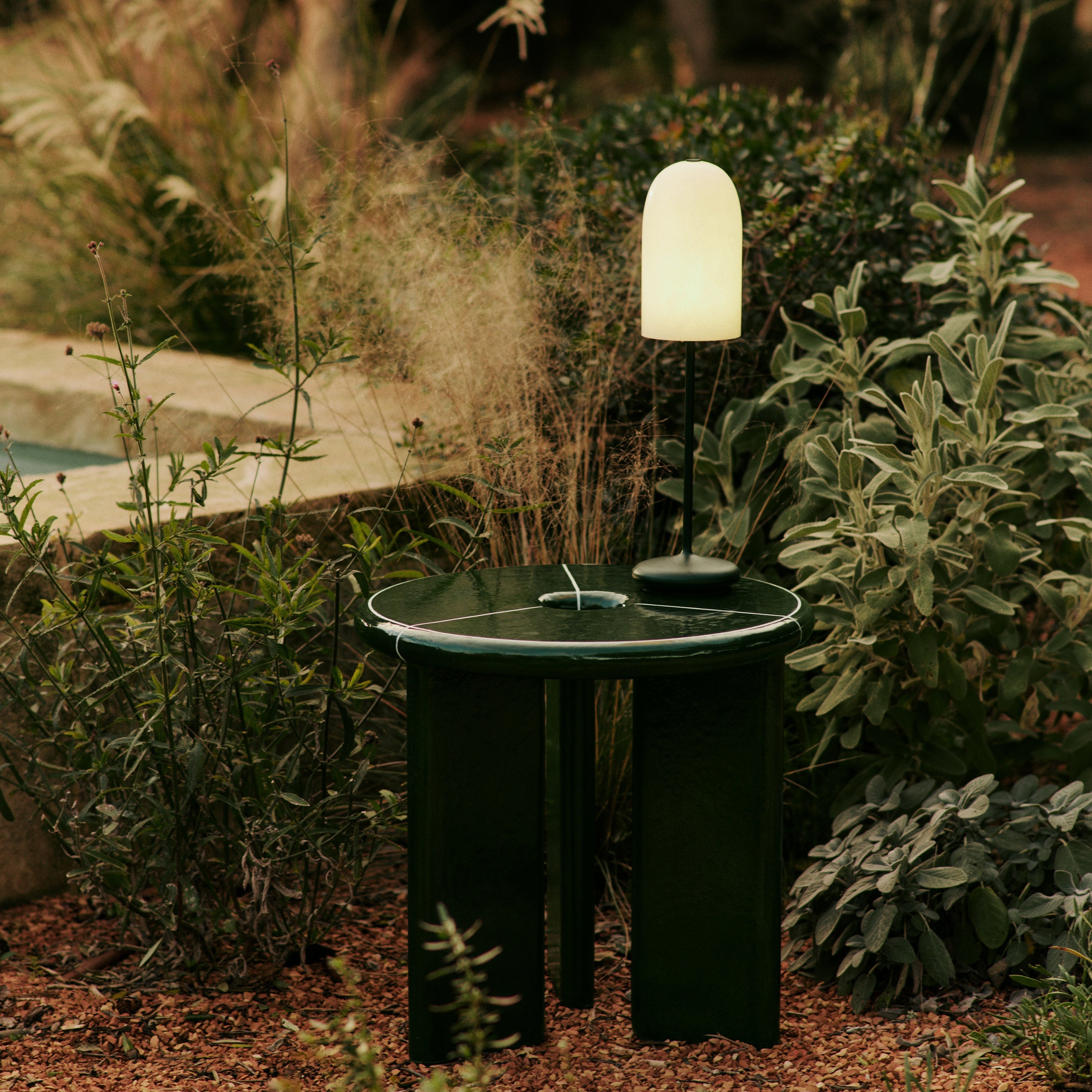 Deya Side Table - Batten Home