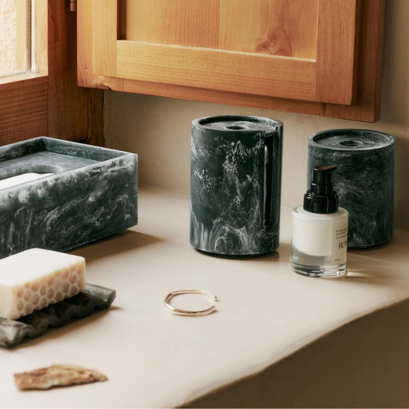 Mist Tissue Box - Batten Home