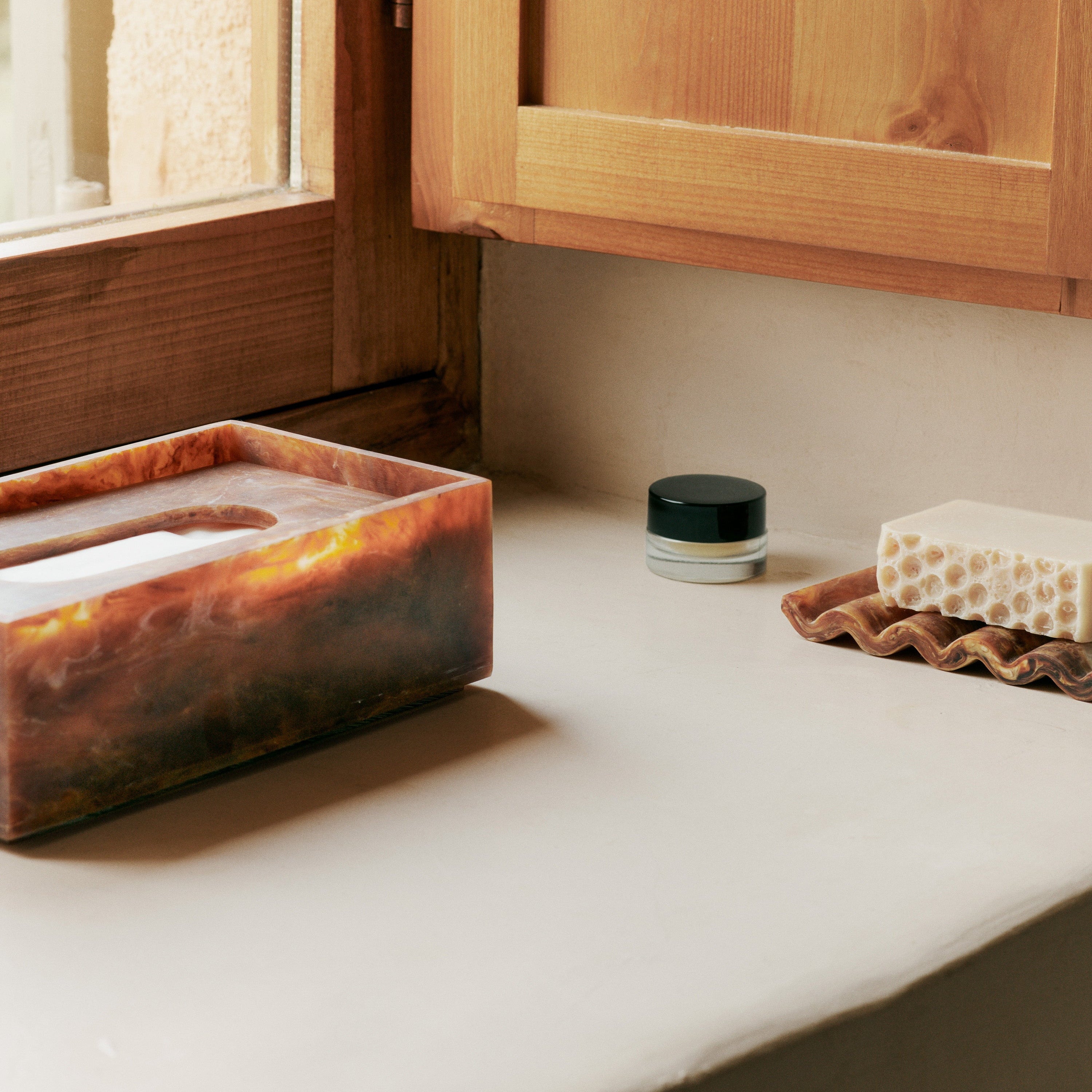 Mist Soap Dish