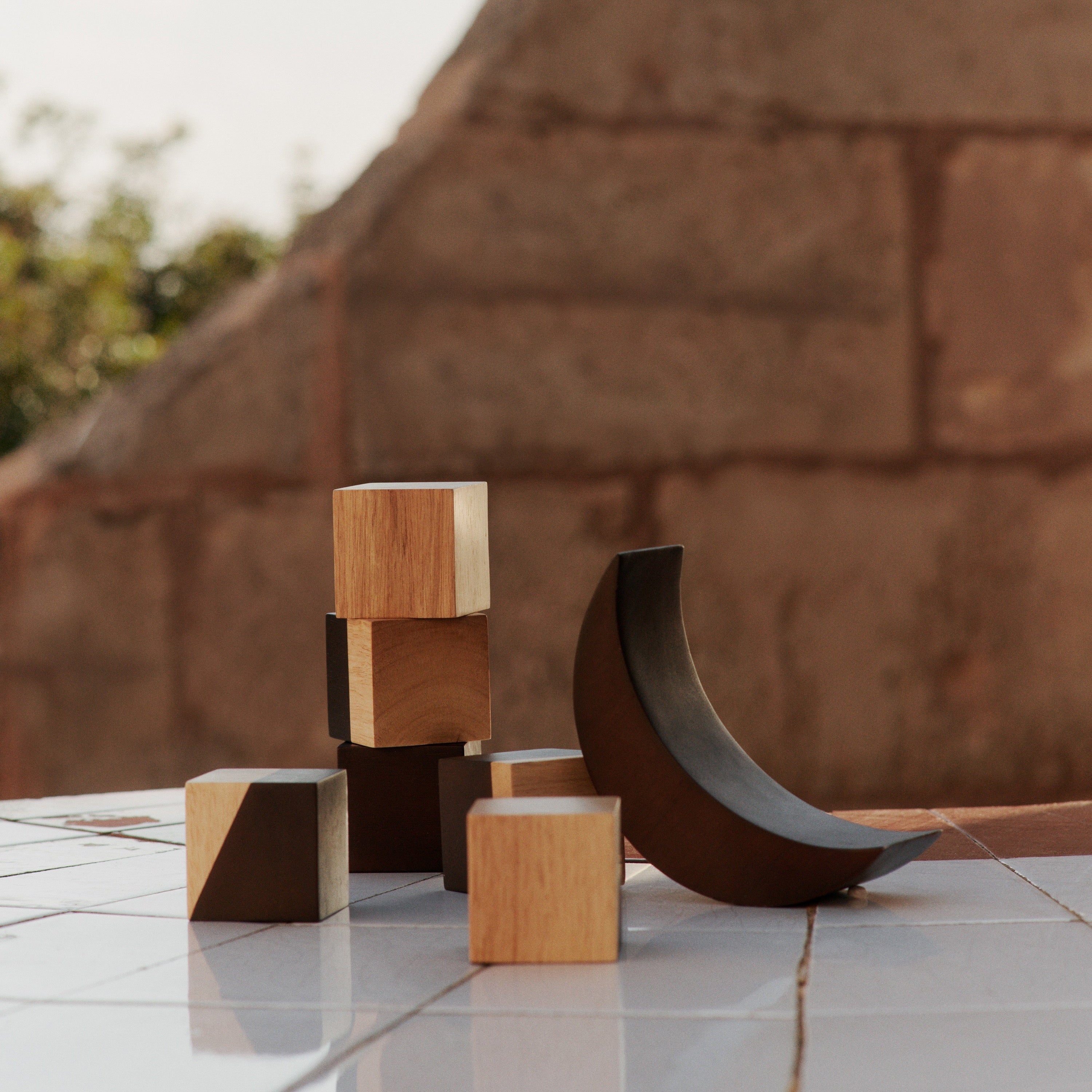 Phase Building Blocks