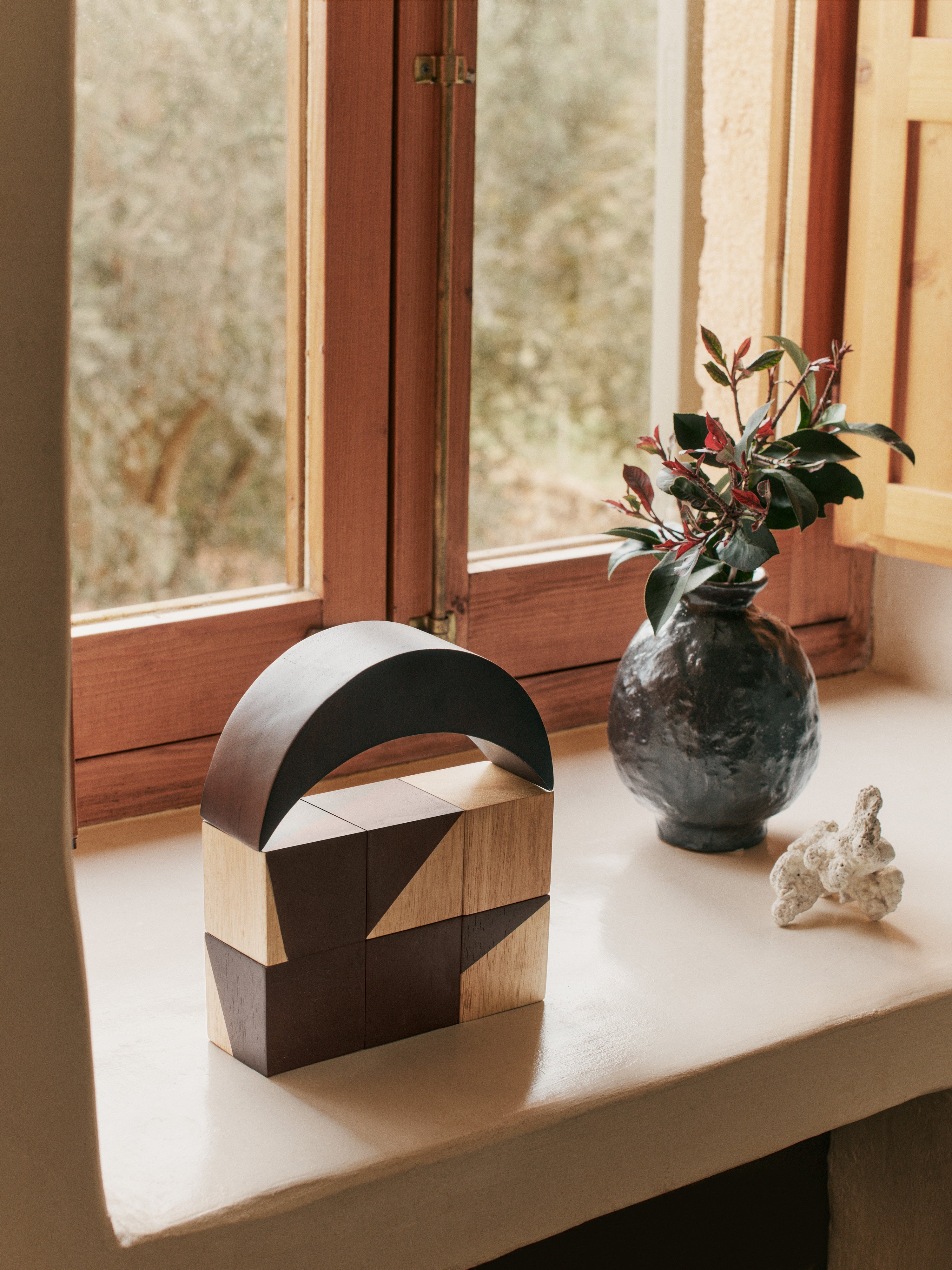 Phase Building Blocks