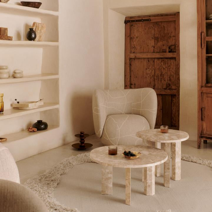 Taula Side Table