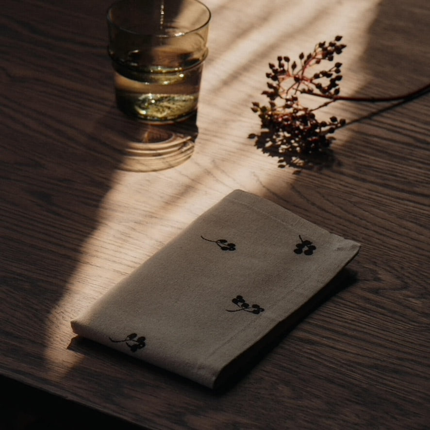 Baies Napkins - Set of 4