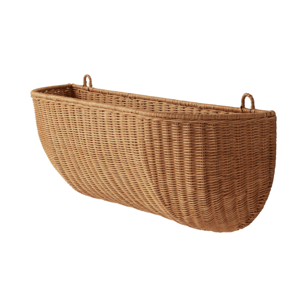 Braided Wall Pocket - 75x25