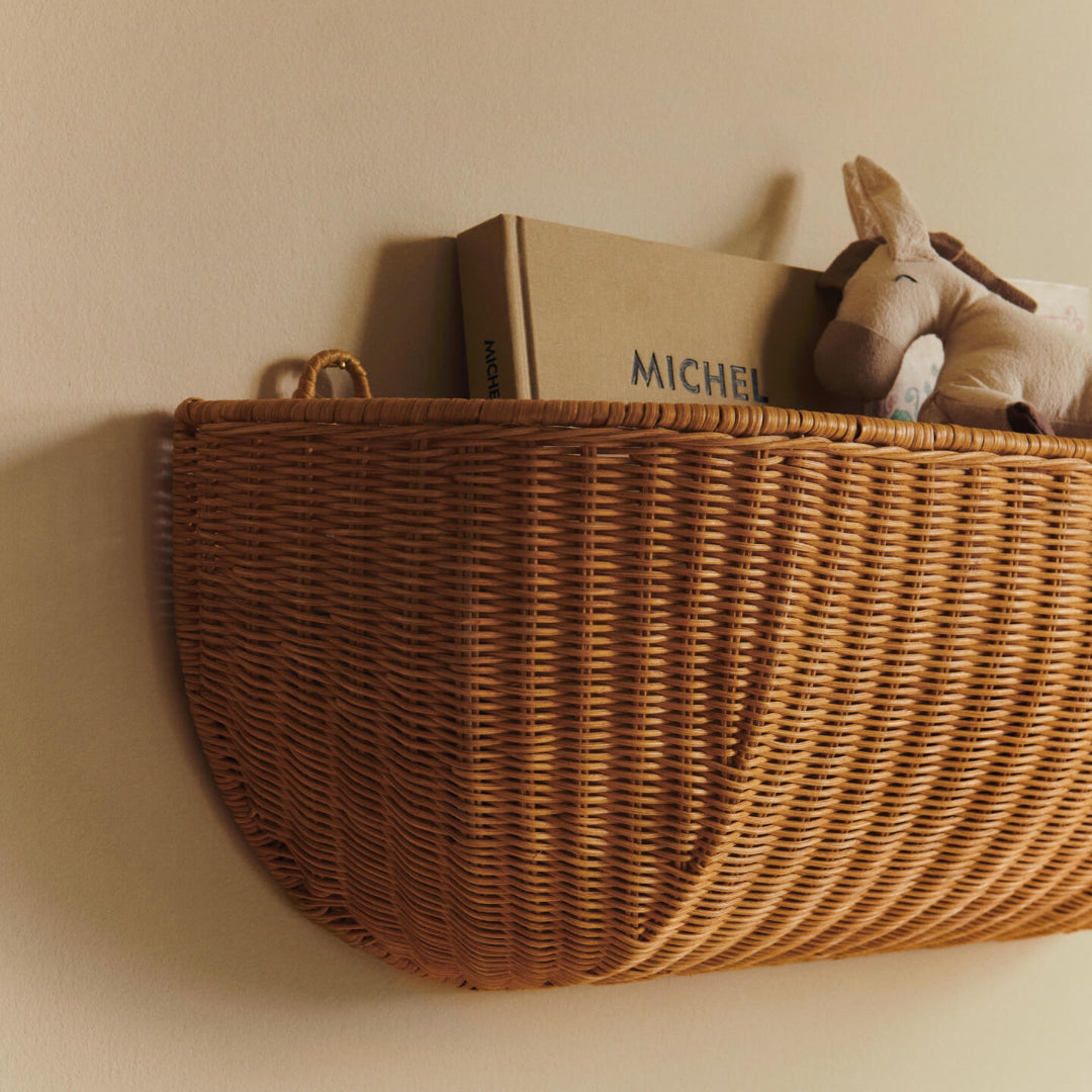 Braided Wall Pocket - 75x25