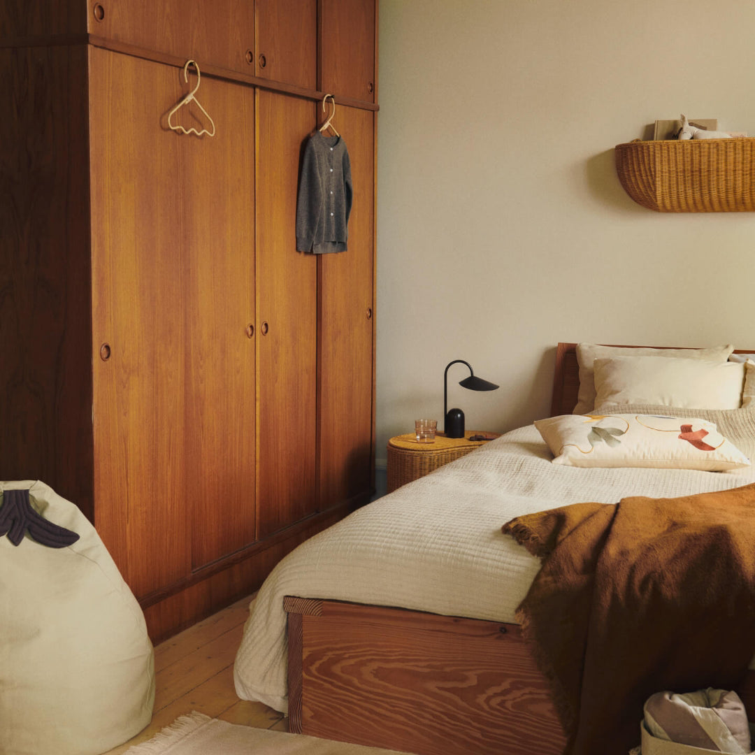 Braided Wall Pocket - 75x25