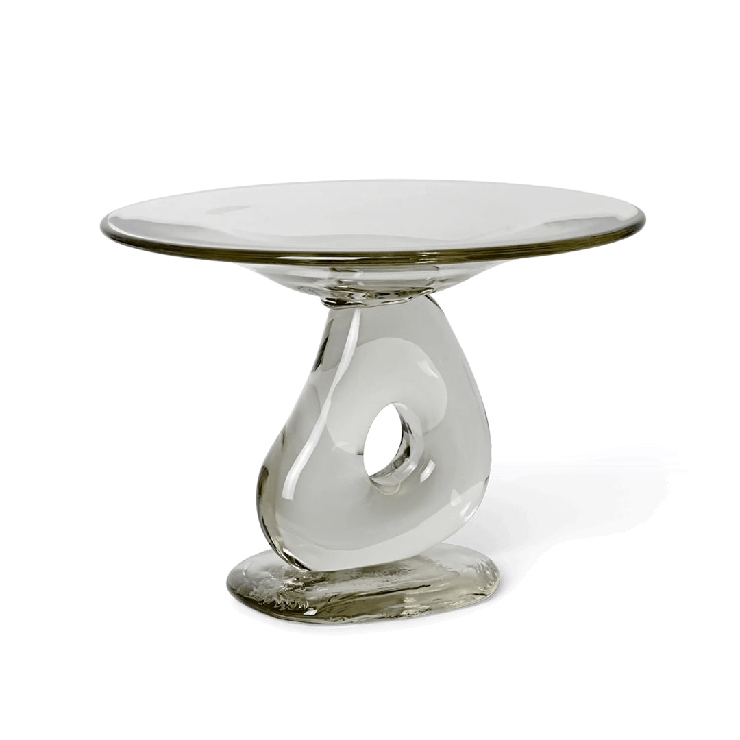 Damo Glass Centerpiece - Small