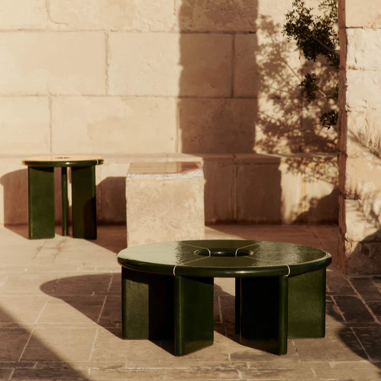 Deya Side Table - Batten Home