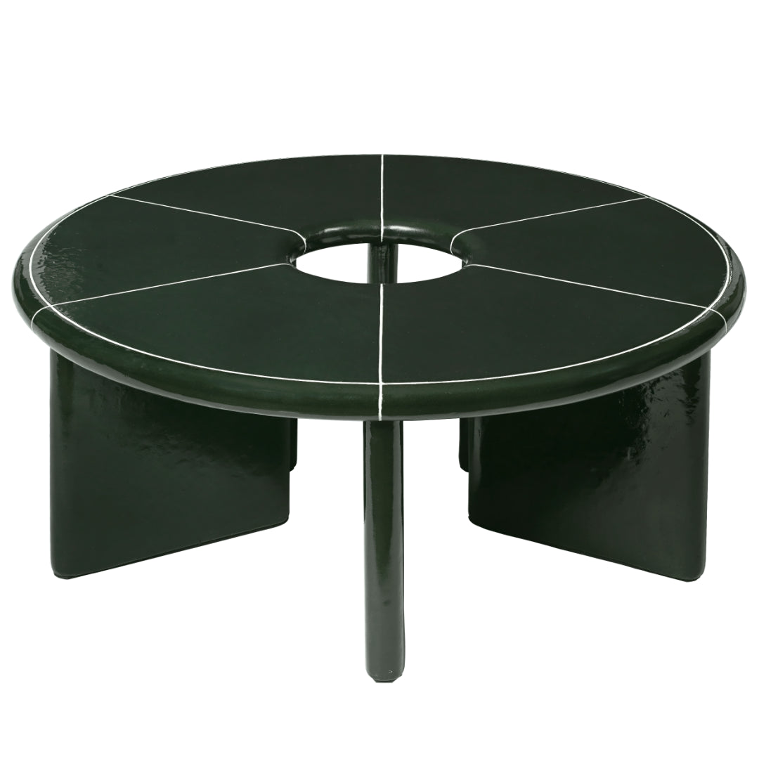 Deya Coffee Table - Batten Home