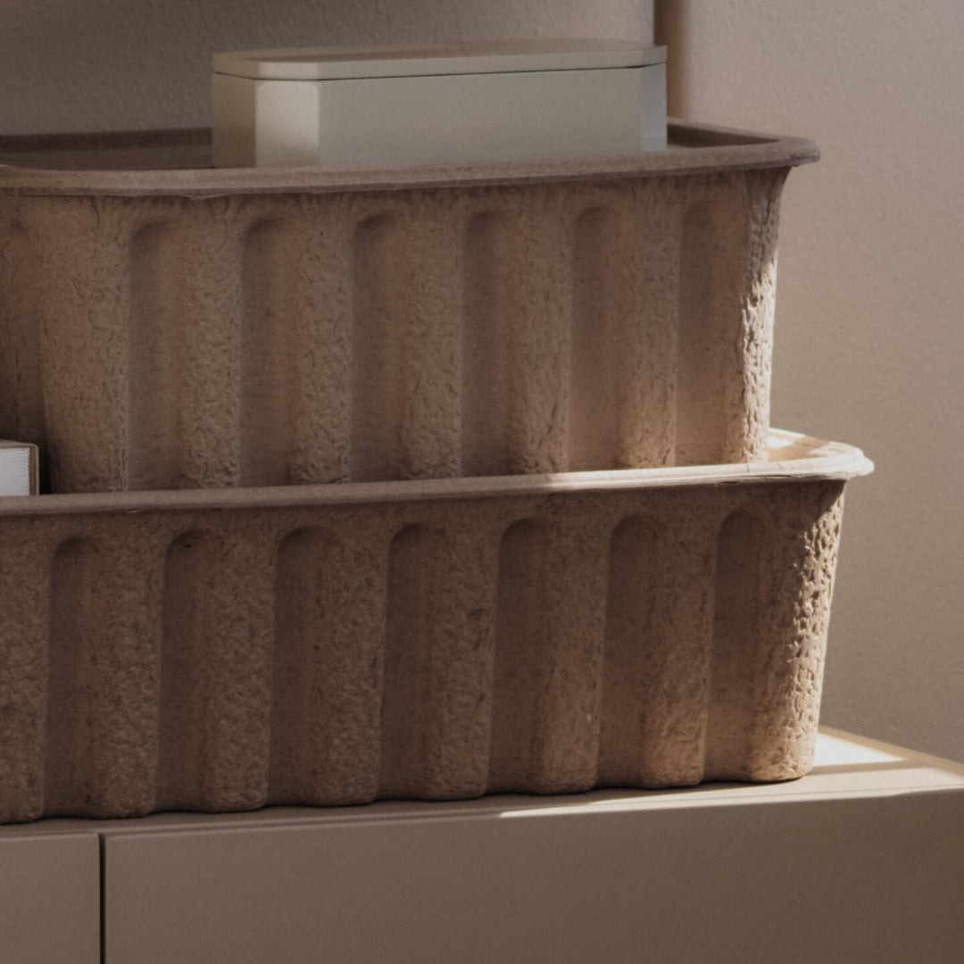 Extra Large Paper Pulp Box