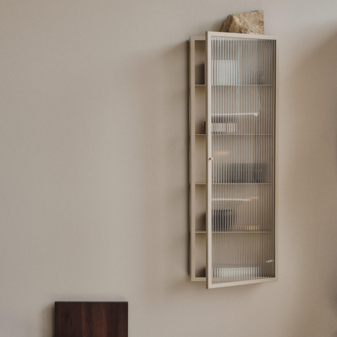 Haze Wall Cabinet - 35 x 100