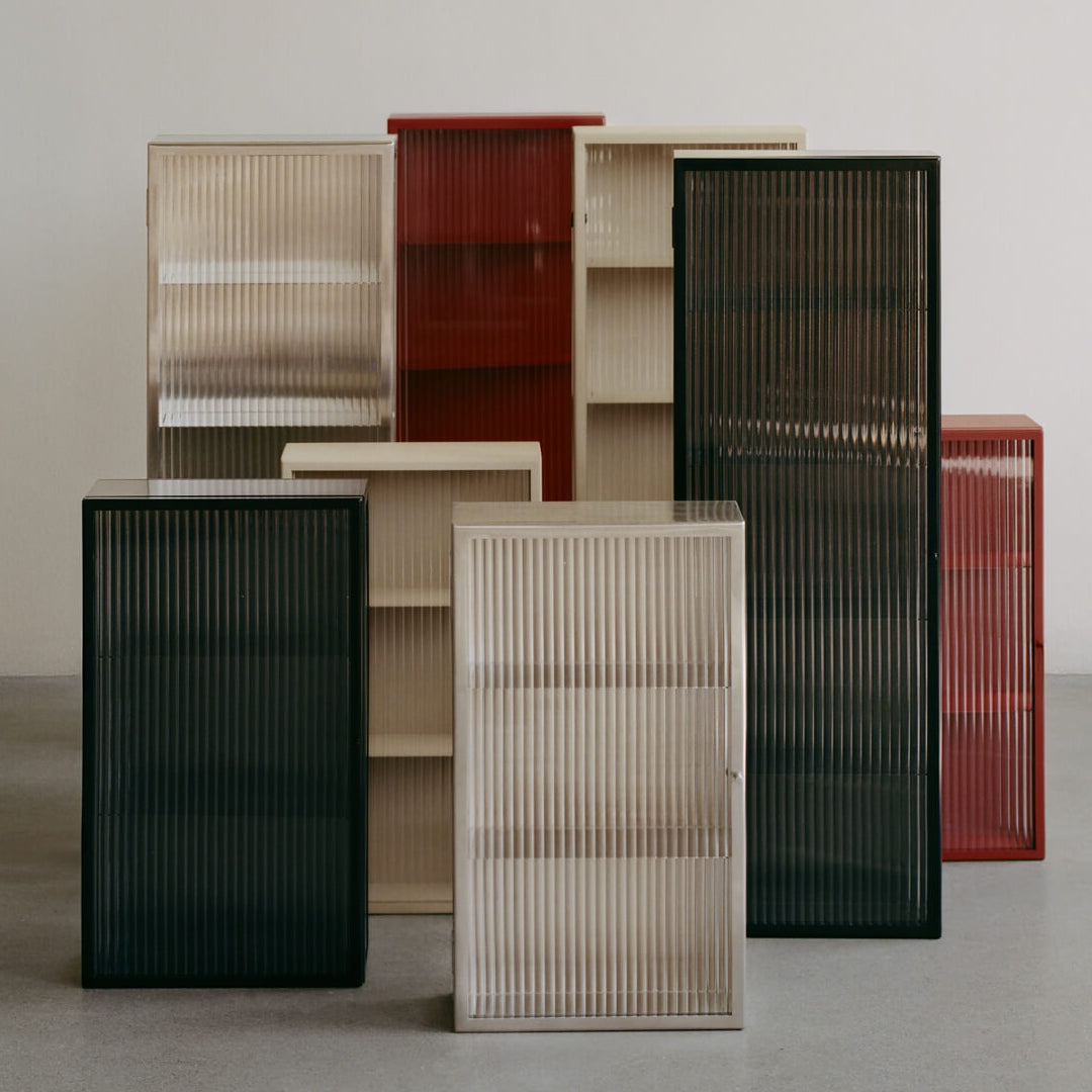 Haze Wall Cabinet - 35 x 100