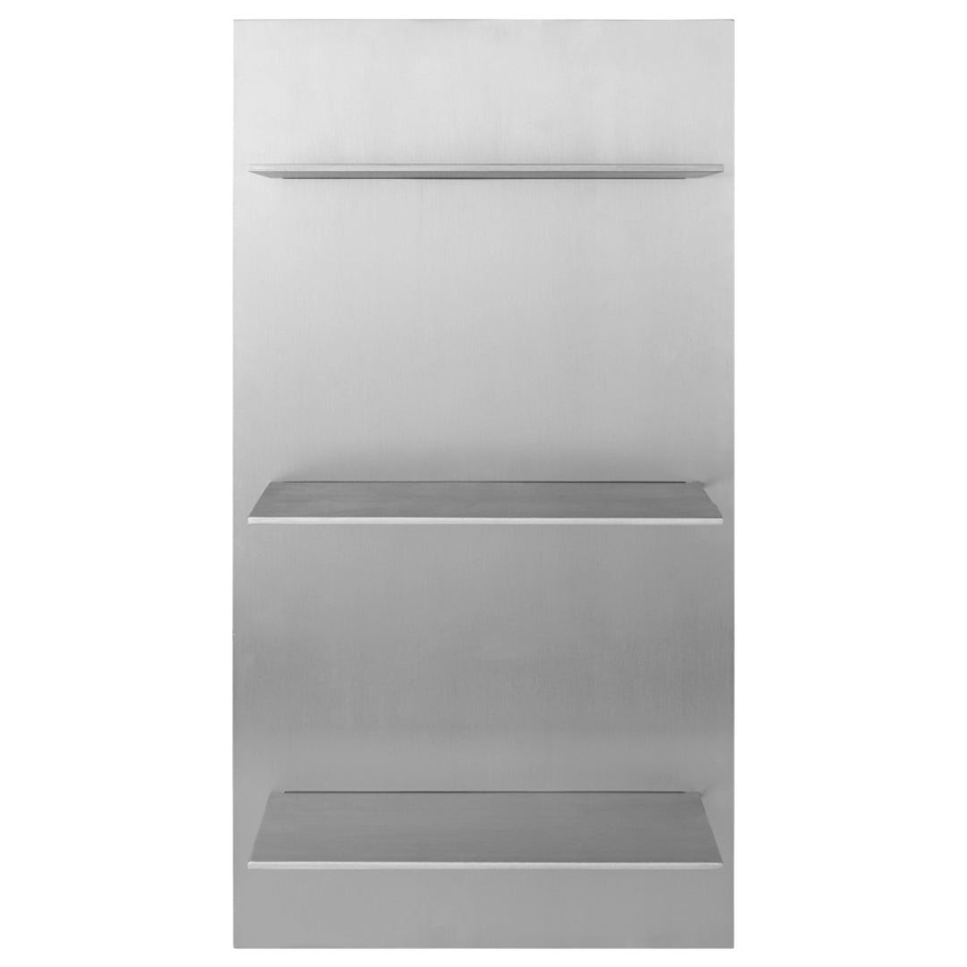 Ferm Living Lager Wall Shelf - Triple Small - Batten Home