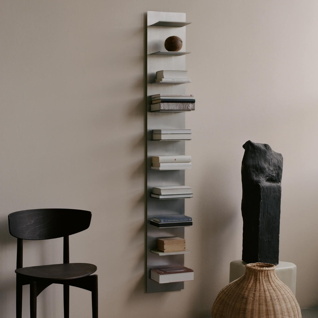 Lager Wall Shelf - Tall