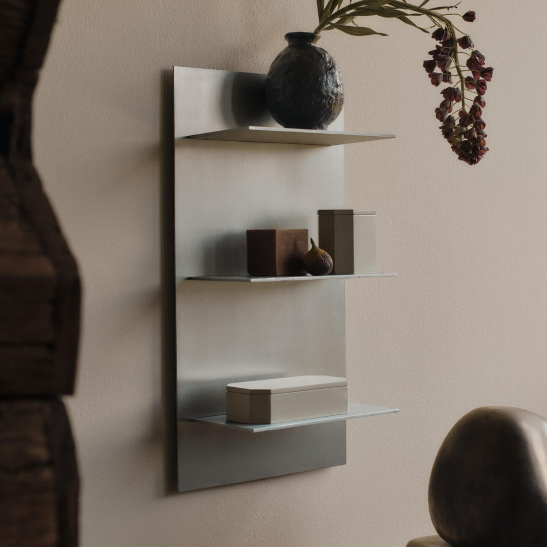 Lager Wall Shelf - Triple Small