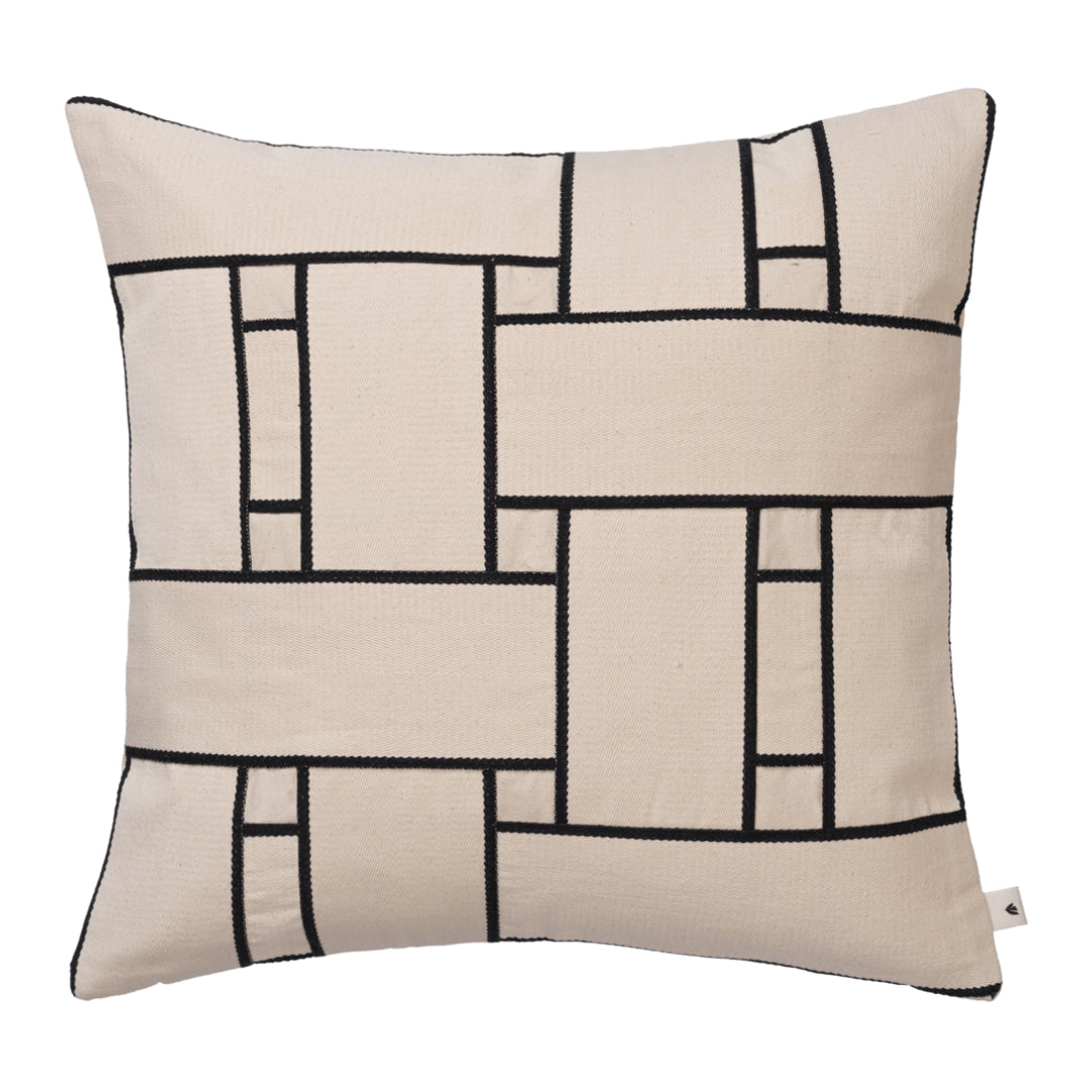 Lattice Offset Cushion