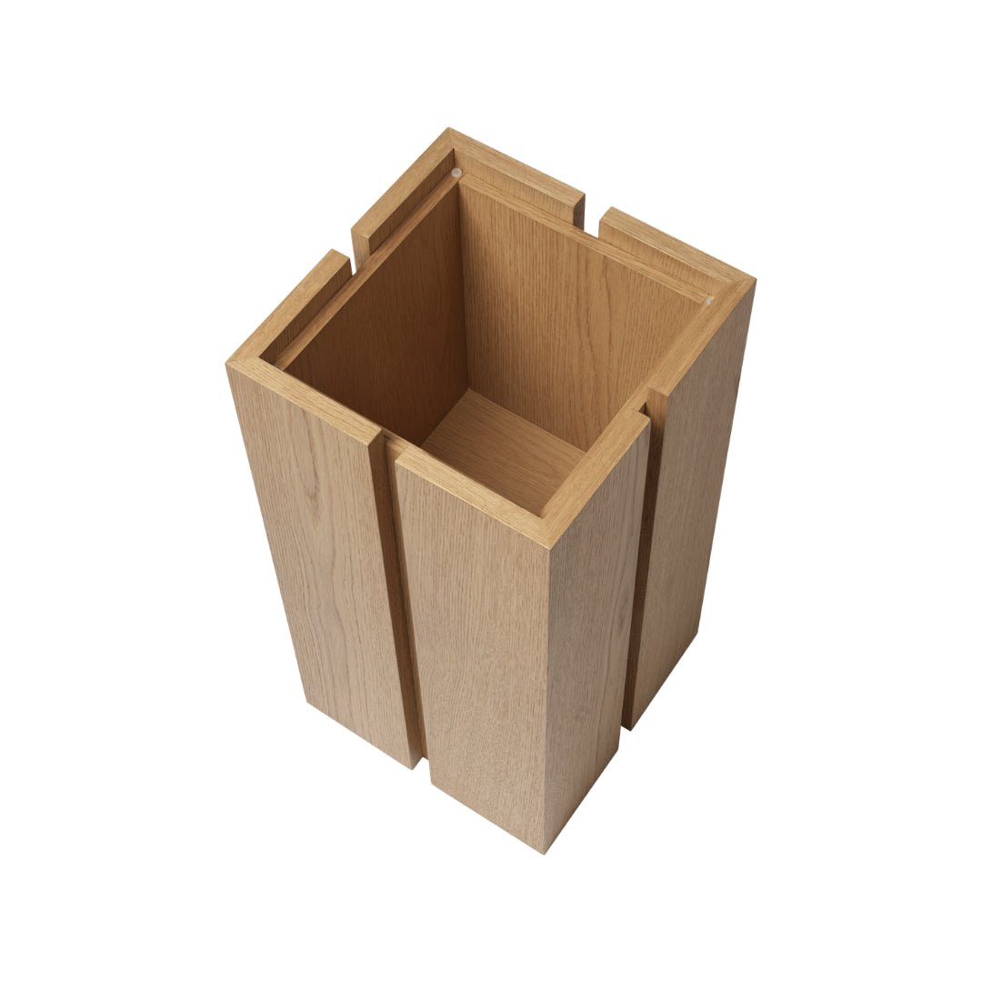 Parcel Pedestal