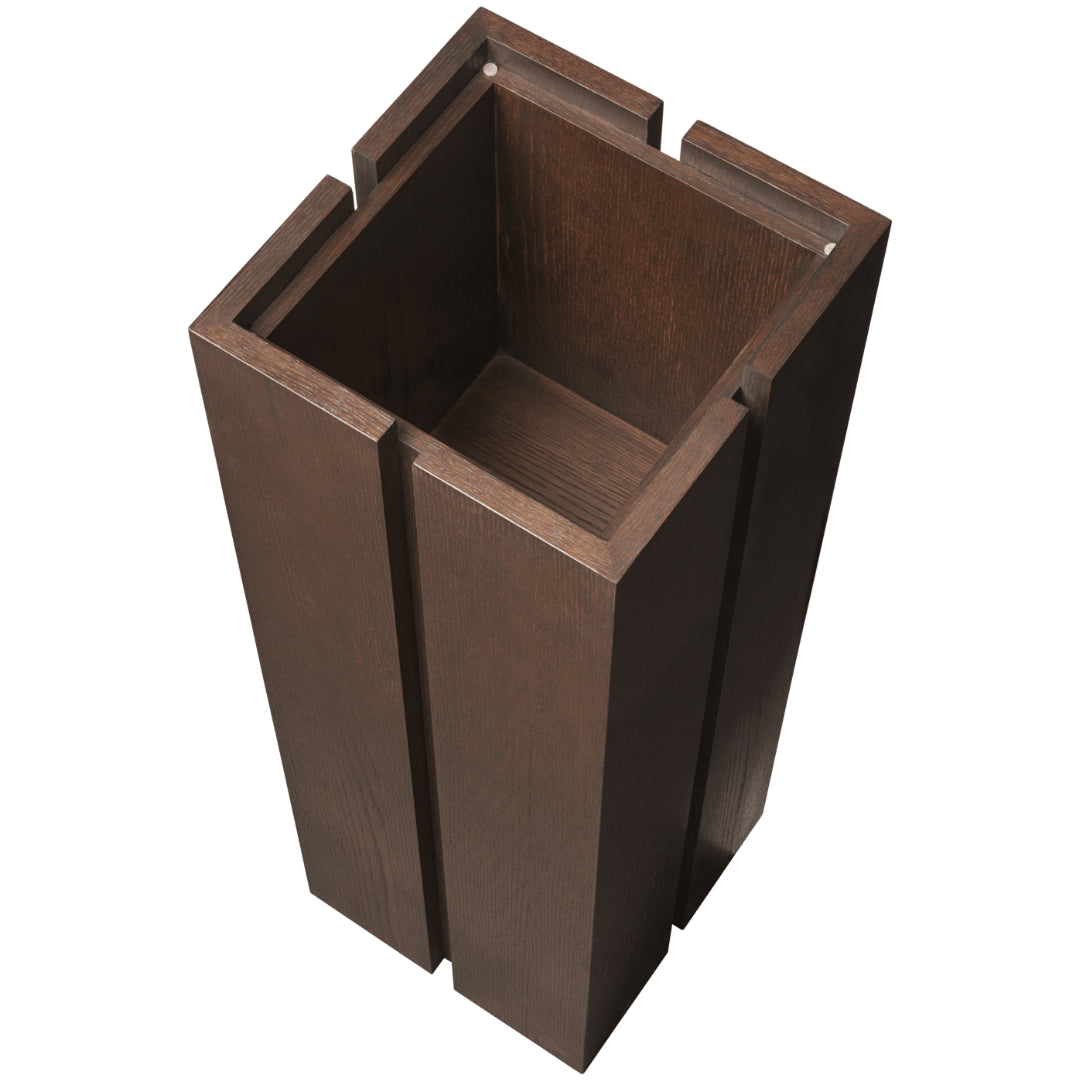 Parcel Pedestal