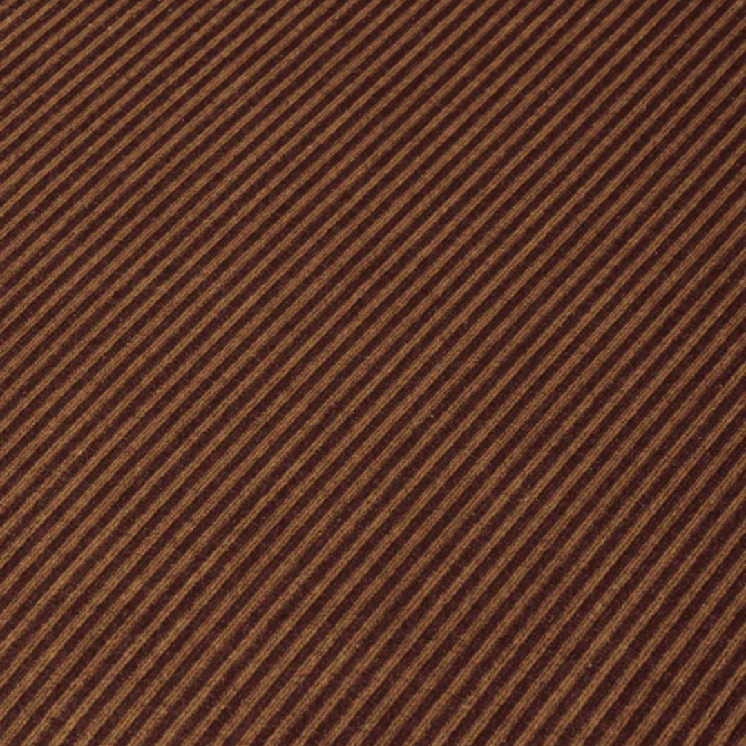 Rico Lounge Chair - Devoré Velvet - Rust