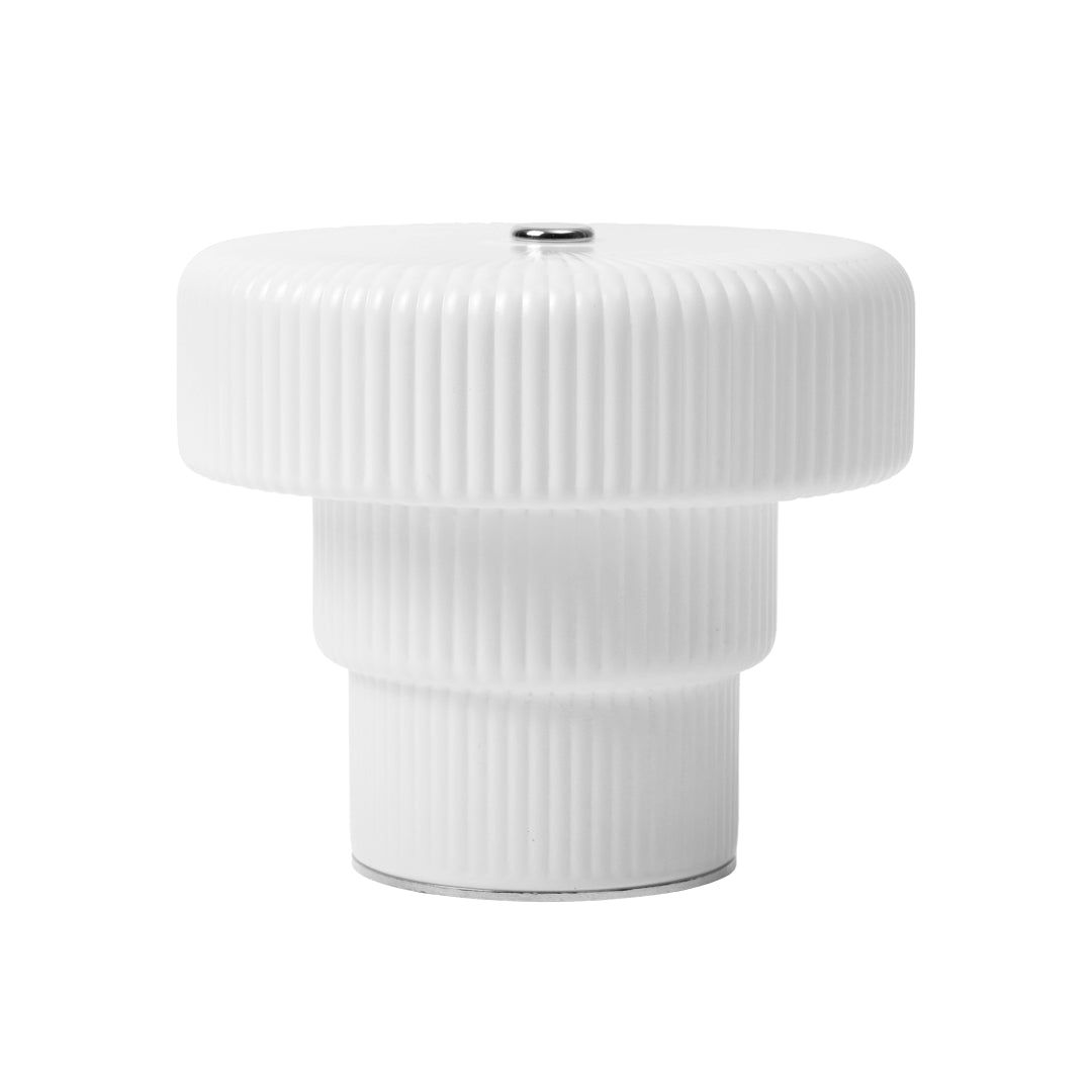 Ferm Living Ripple Portable Lamp - Batten Home
