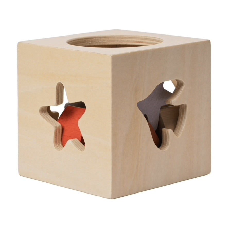 Skye Puzzle Box