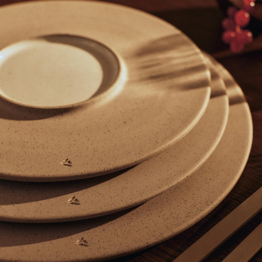 Sonae Dessert Plates - Set of 2