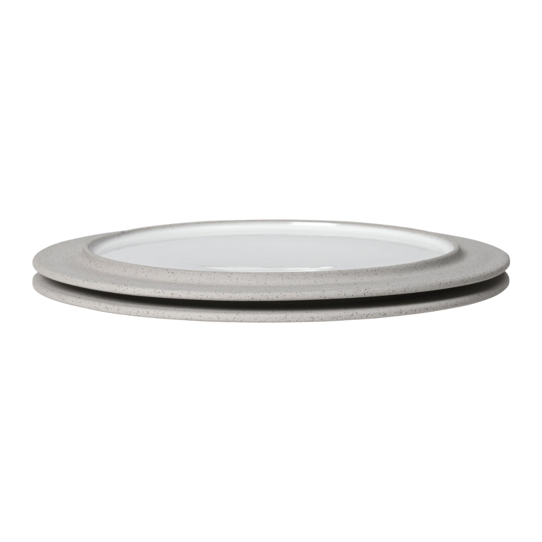 Ferm Living Sonae Side Plates - Set of 2 - Batten Home