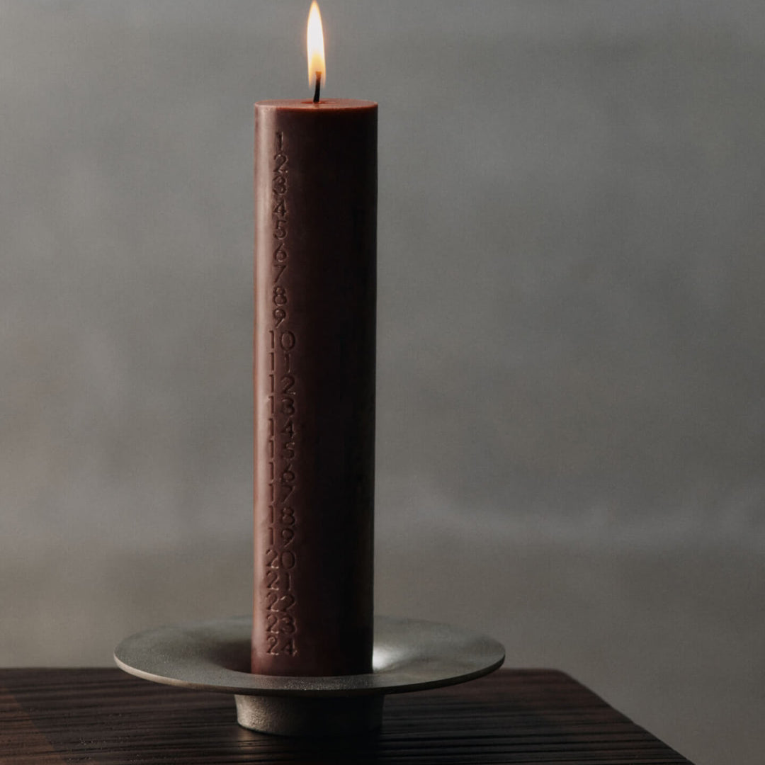 Soothe Block Candle Holder
