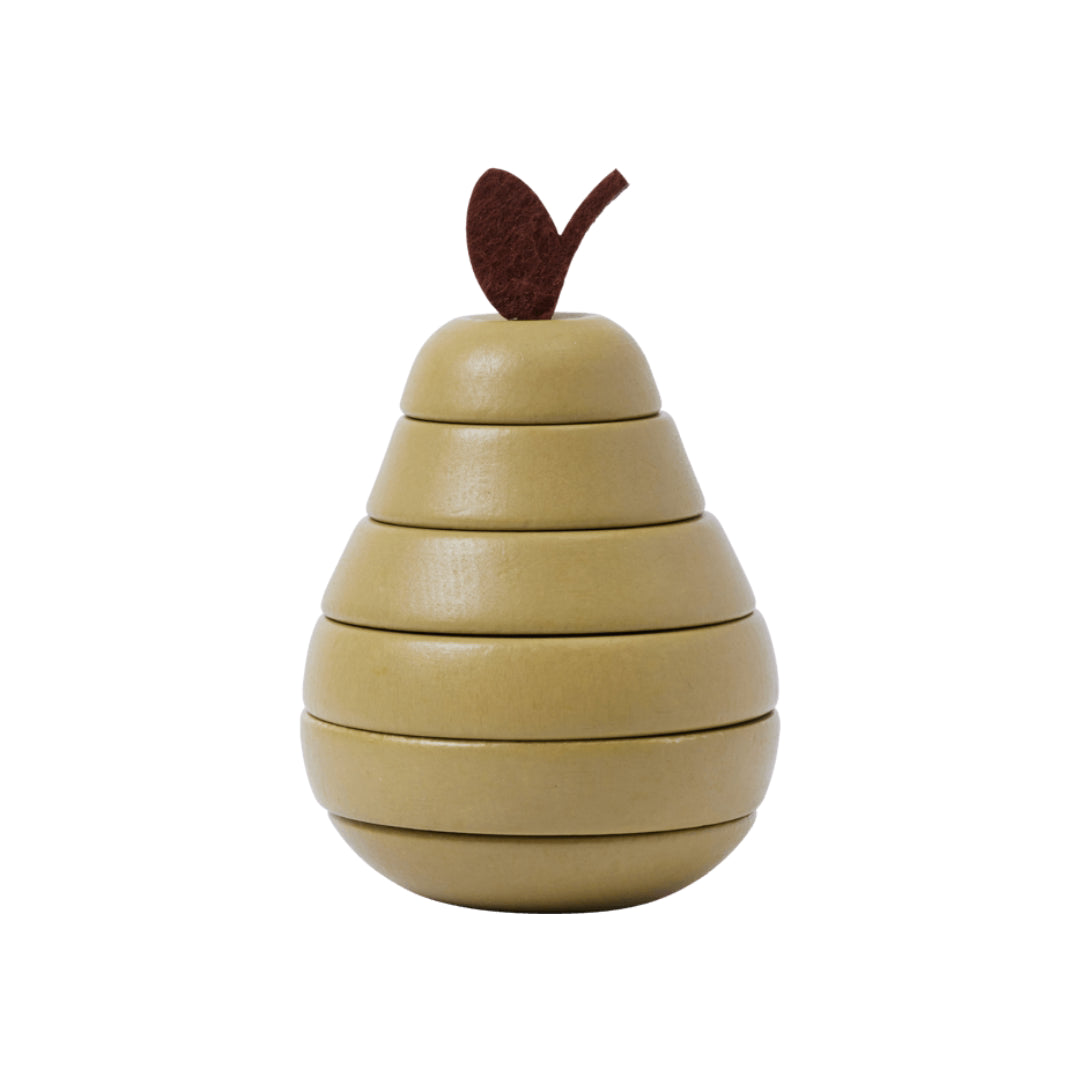 Stacking Apple and Pear - Set of 2 - Batten Home