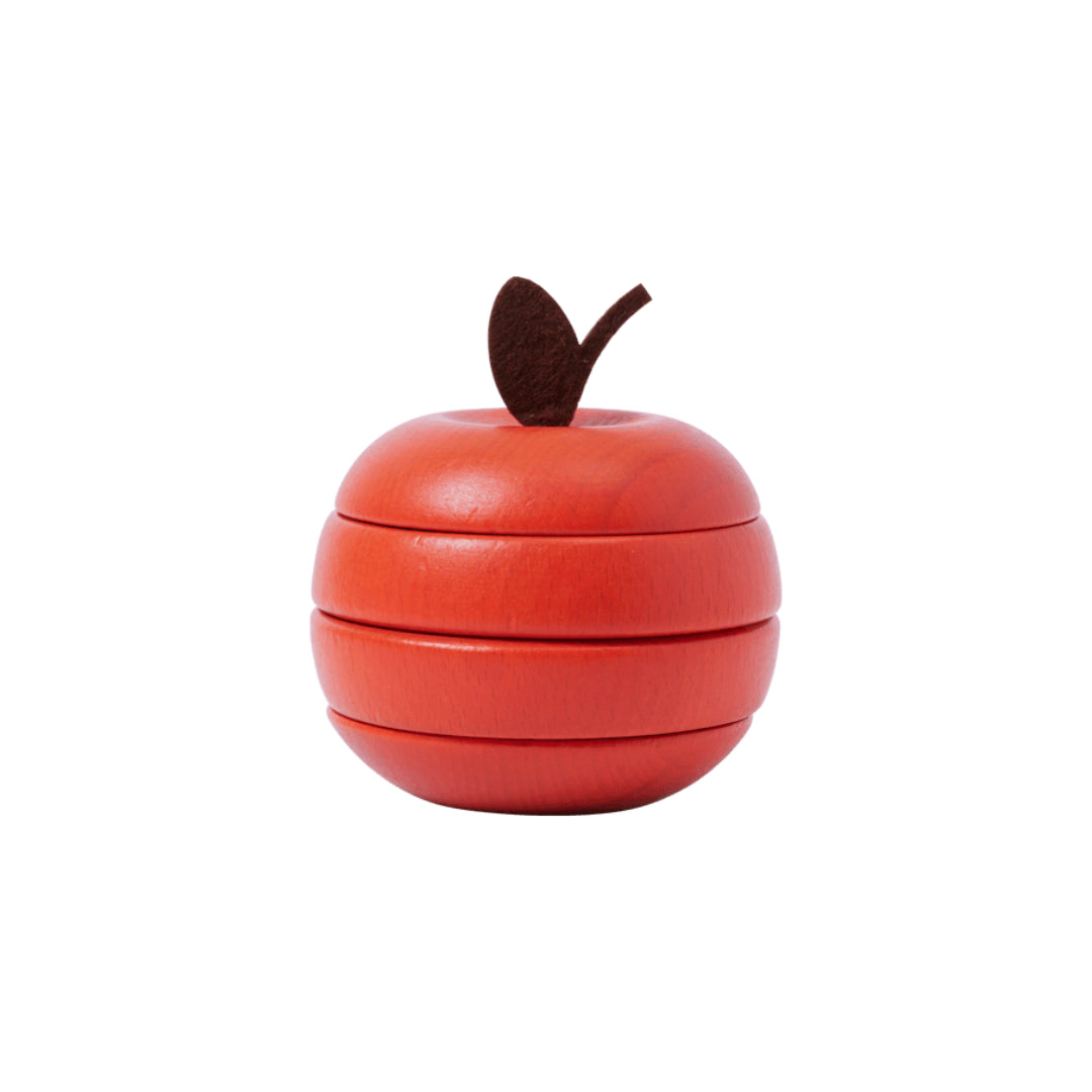 Stacking Apple and Pear - Set of 2 - Batten Home
