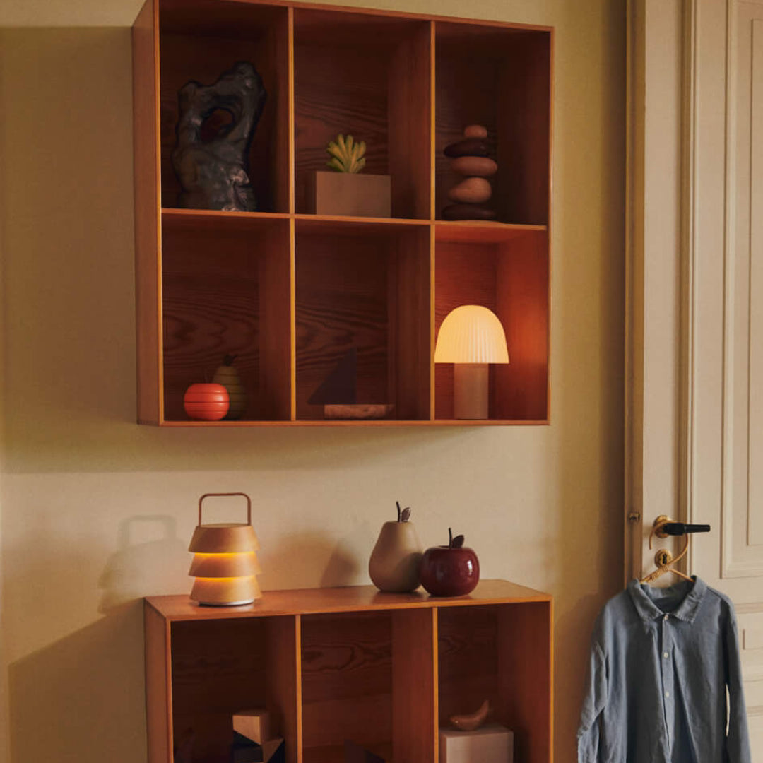 Stacking Apple and Pear - Set of 2 - Batten Home