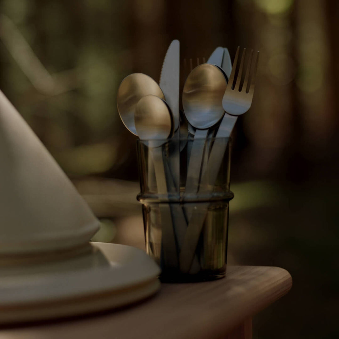 Stelo Cutlery - Set of 4