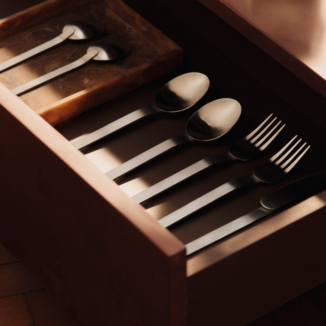 Stelo Cutlery - Set of 4