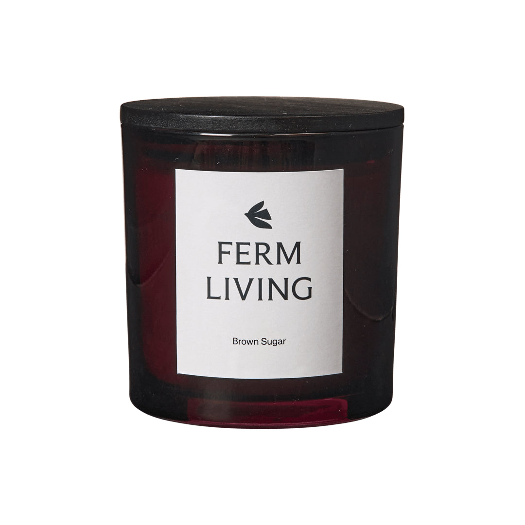 Vitto Scented Candle - Dark Grape