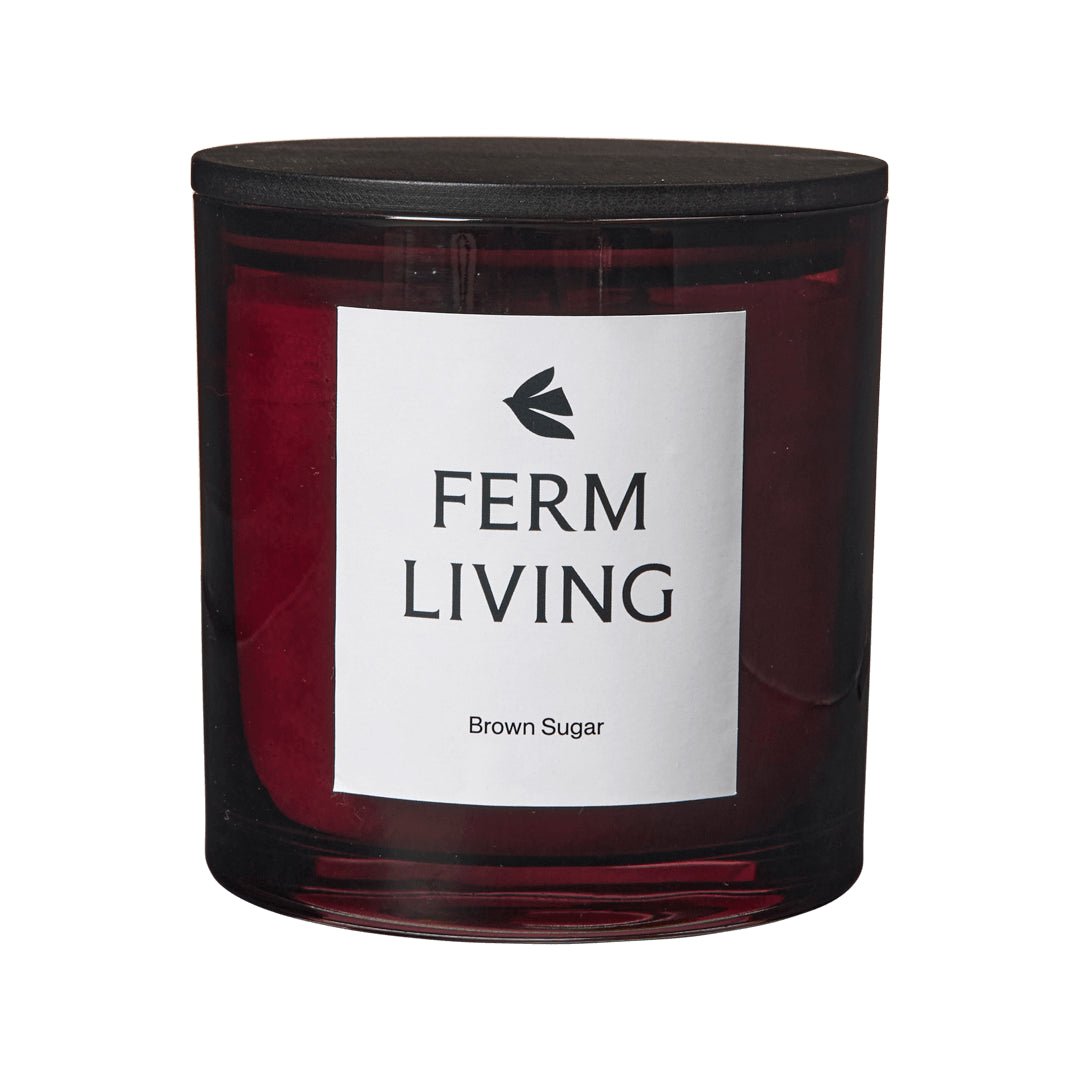 Vitto Scented Candle - Dark Grape