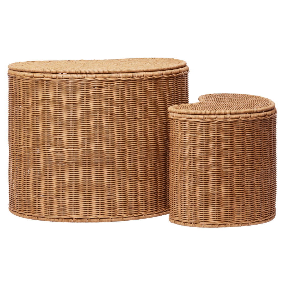 Willora Braided Storage - Set of 2
