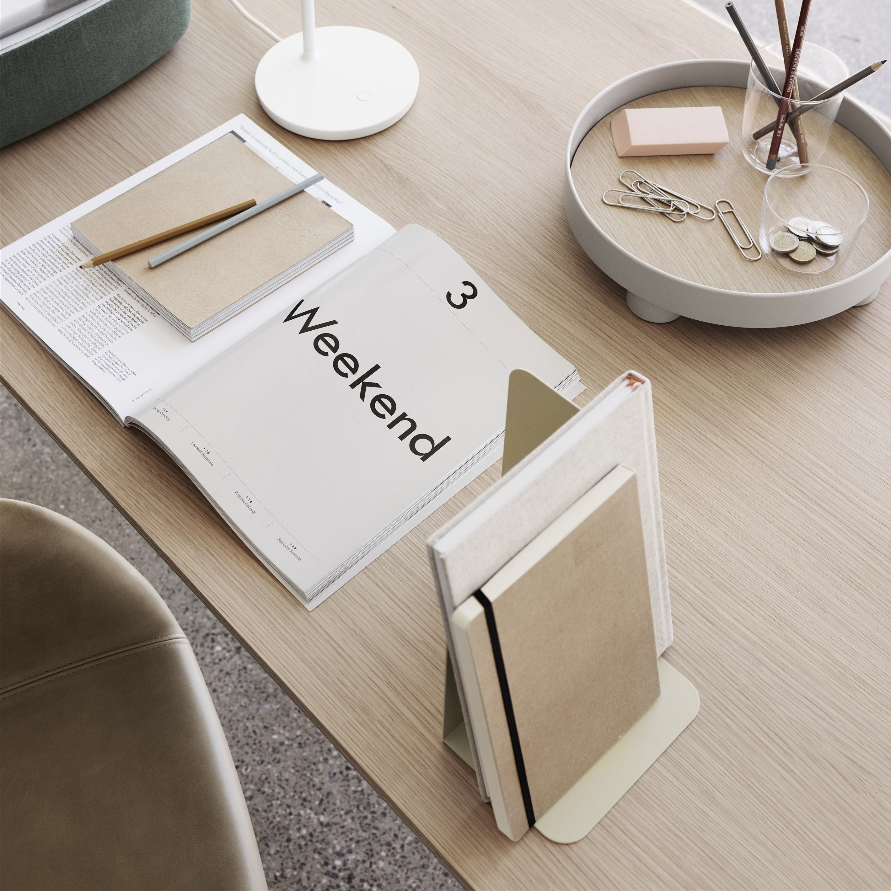 Compile Bookend - Batten Home
