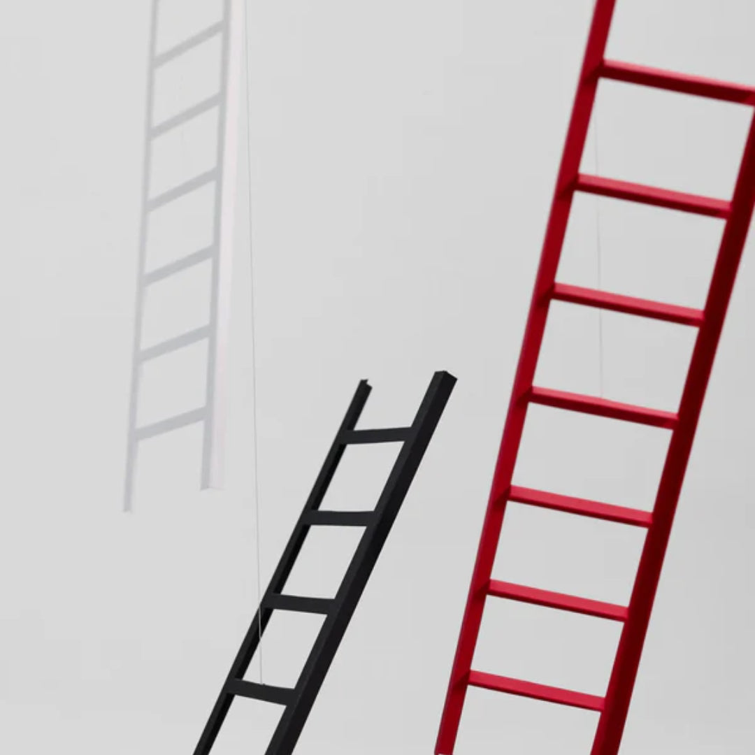 7 Steps 4 Ladders Mobile