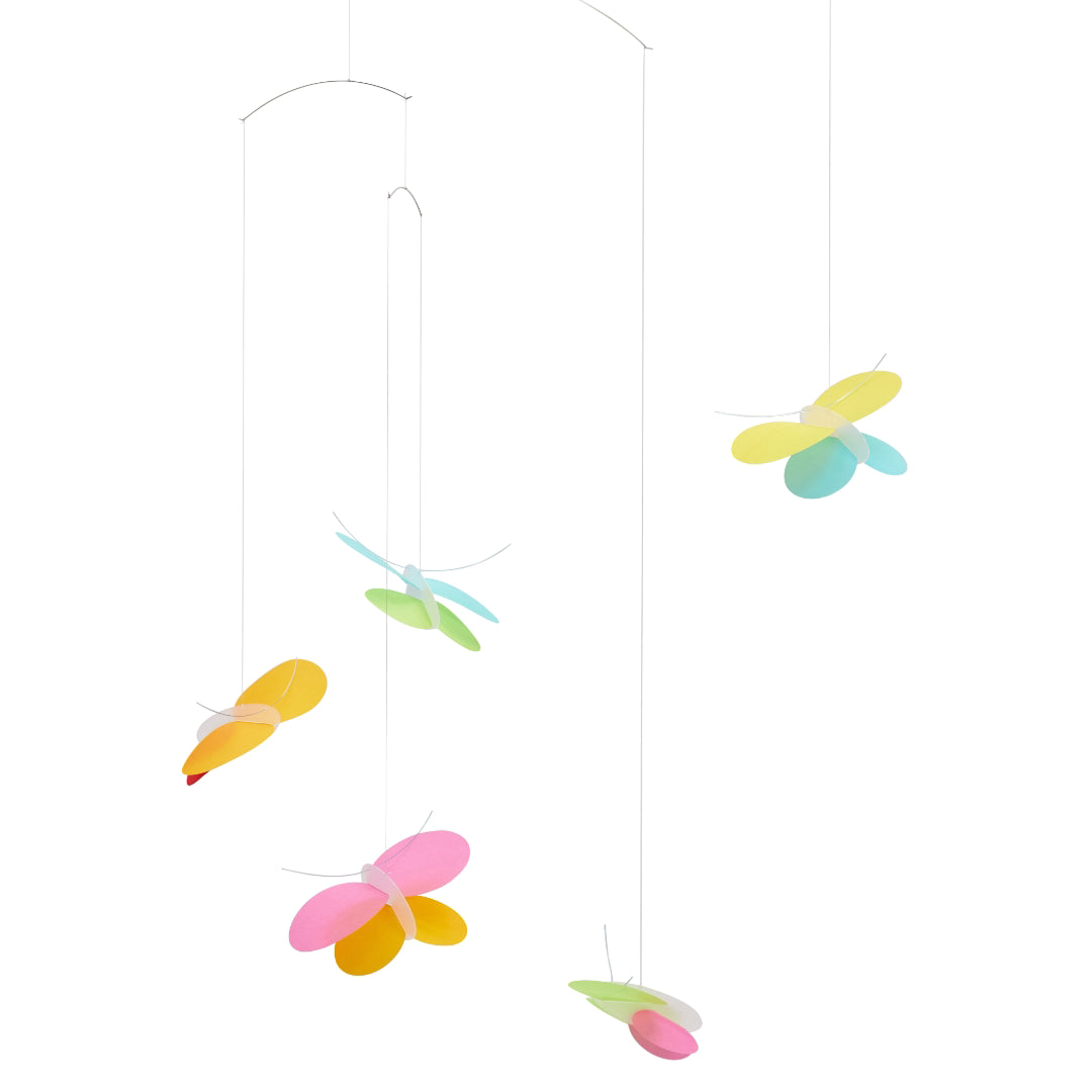 Butterflies Mobile